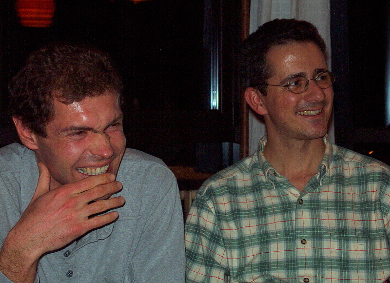 Caprara & Salazar-Gonzales at the Aussois Combinatorial Optimization Workshop Caprara & Salazar-Gonzales at the Aussois Combinatorial Optimization Workshop