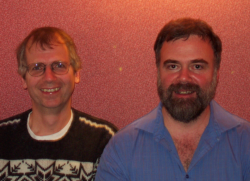 Cook & Sebo at the Aussois Combinatorial Optimization Workshop Cook & Sebo at the Aussois Combinatorial Optimization Workshop
