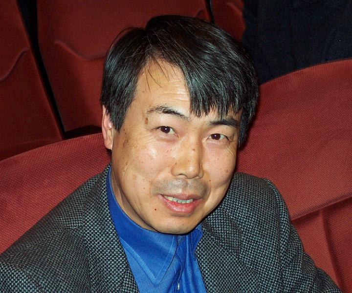 Fujishige, Satoru at the Aussois Combinatorial Optimization Workshop Fujishige, Satoru at the Aussois Combinatorial Optimization Workshop