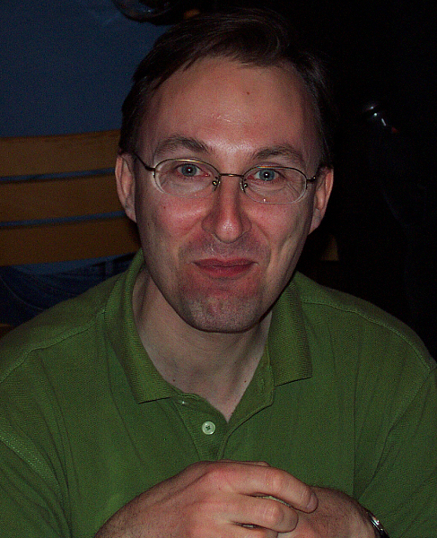 Goemans, Michel at the Aussois Combinatorial Optimization Workshop Goemans, Michel at the Aussois Combinatorial Optimization Workshop