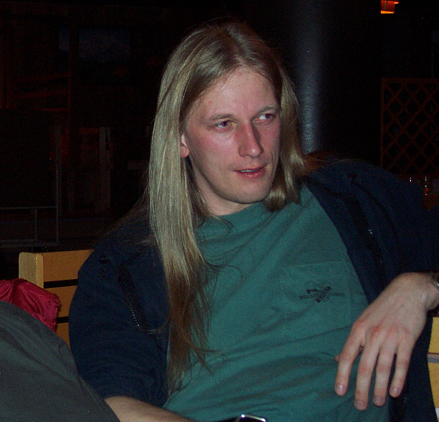 Koehler, Ekki at the Aussois Combinatorial Optimization Workshop Koehler, Ekki at the Aussois Combinatorial Optimization Workshop