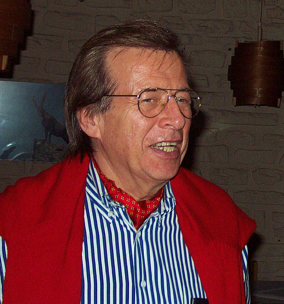 Korte, Bernhard at the Aussois Combinatorial Optimization Workshop Korte, Bernhard at the Aussois Combinatorial Optimization Workshop