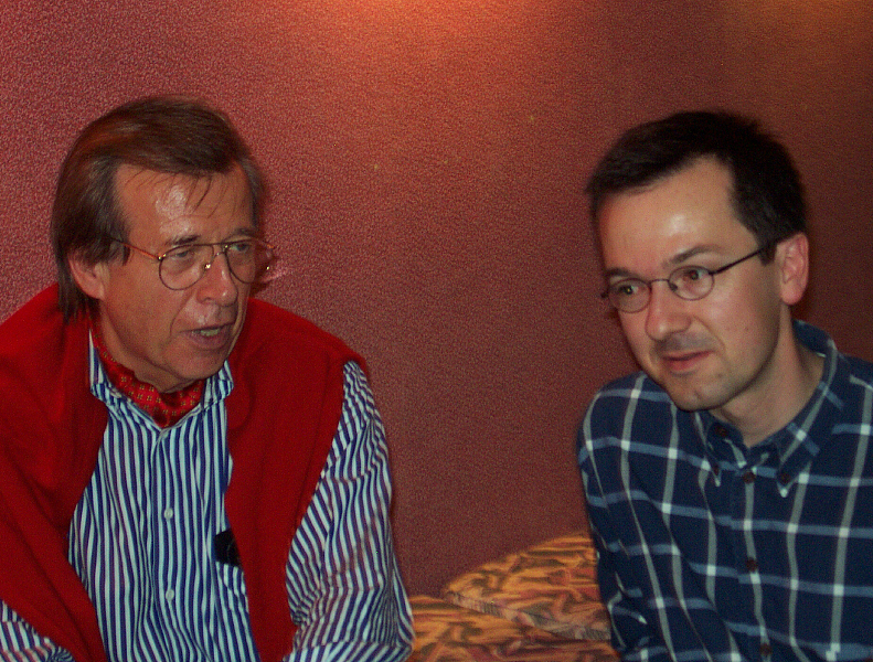 Korte & Vygen at the Aussois Combinatorial Optimization Workshop Korte & Vygen at the Aussois Combinatorial Optimization Workshop