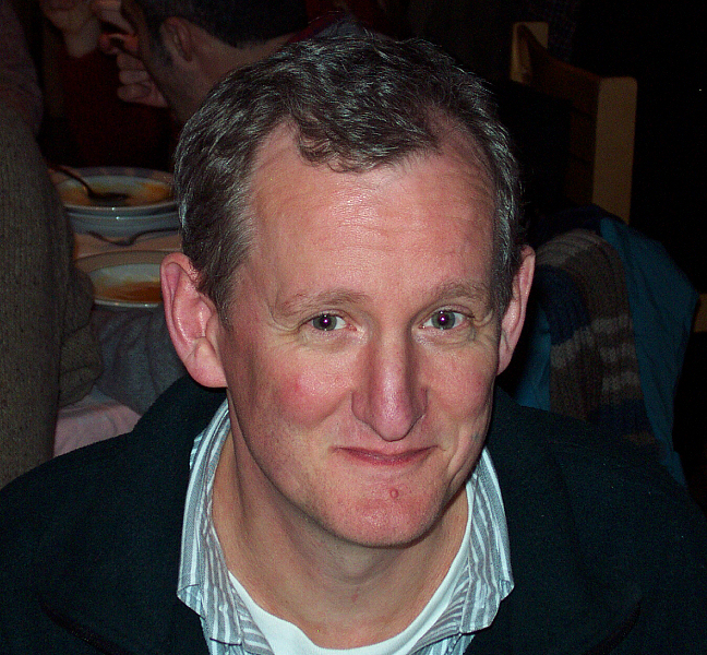 McCormick, Tom at the Aussois Combinatorial Optimization Workshop McCormick, Tom at the Aussois Combinatorial Optimization Workshop