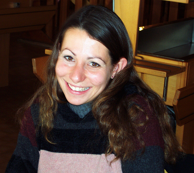 Pecher, Severine at the Aussois Combinatorial Optimization Workshop Pecher, Severine at the Aussois Combinatorial Optimization Workshop