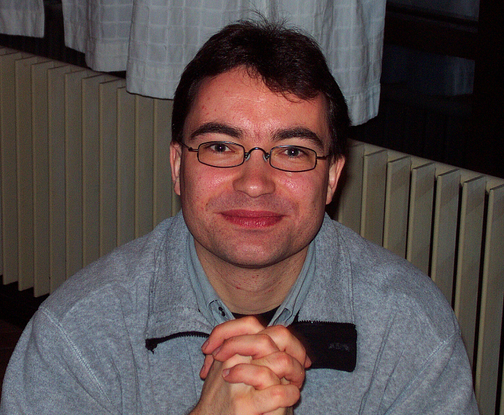 Schulz, Andreas at the Aussois Combinatorial Optimization Workshop Schulz, Andreas at the Aussois Combinatorial Optimization Workshop
