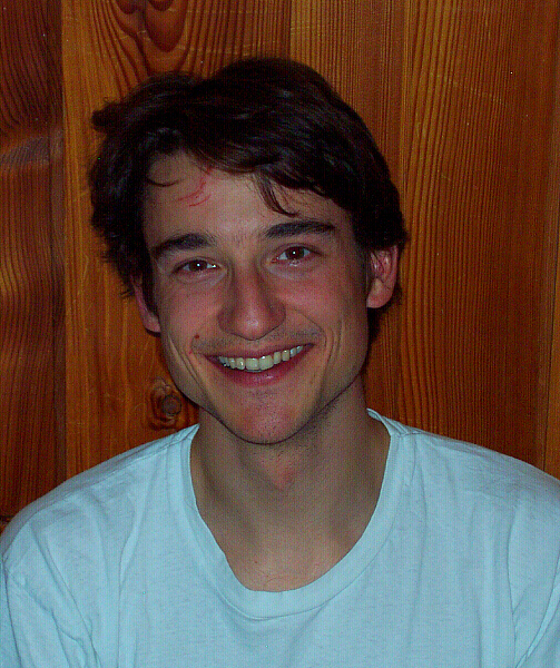 Van Vyve, Matthieu at the Aussois Combinatorial Optimization Workshop Van Vyve, Matthieu at the Aussois Combinatorial Optimization Workshop