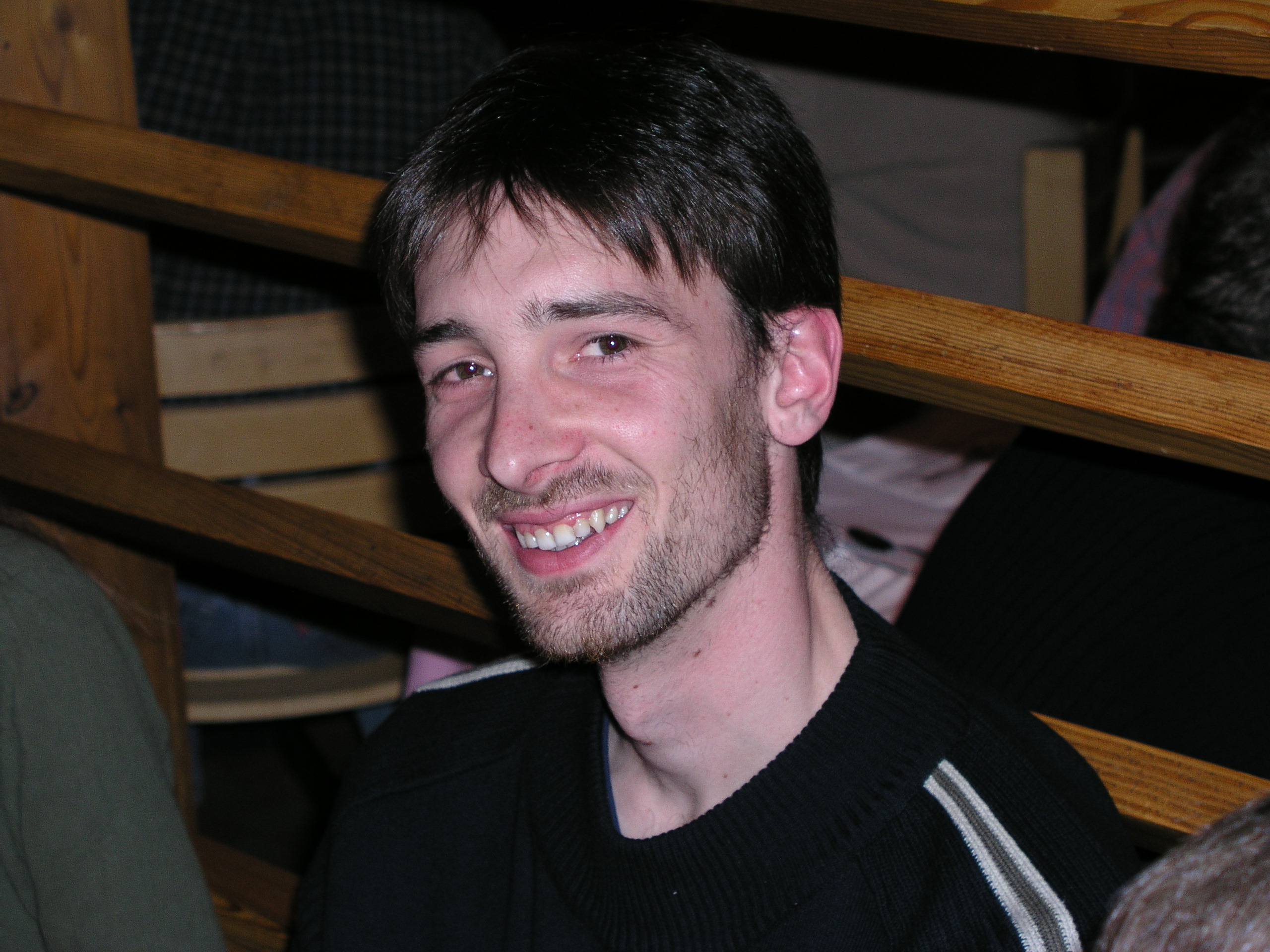 Althaus, Ernst at the Aussois Combinatorial Optimization Workshop Althaus, Ernst at the Aussois Combinatorial Optimization Workshop