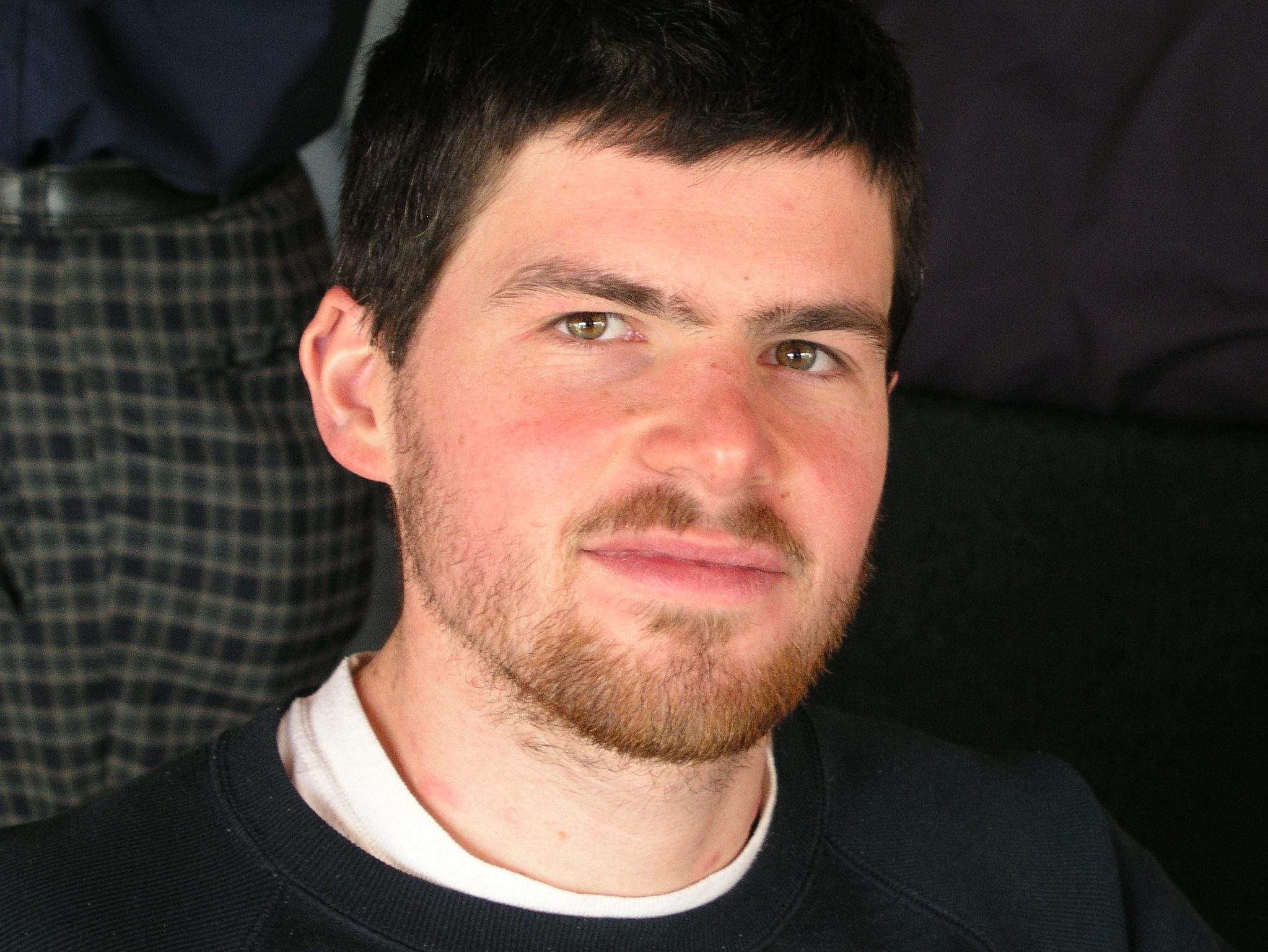 Belotti, Pietro at the Aussois Combinatorial Optimization Workshop Belotti, Pietro at the Aussois Combinatorial Optimization Workshop