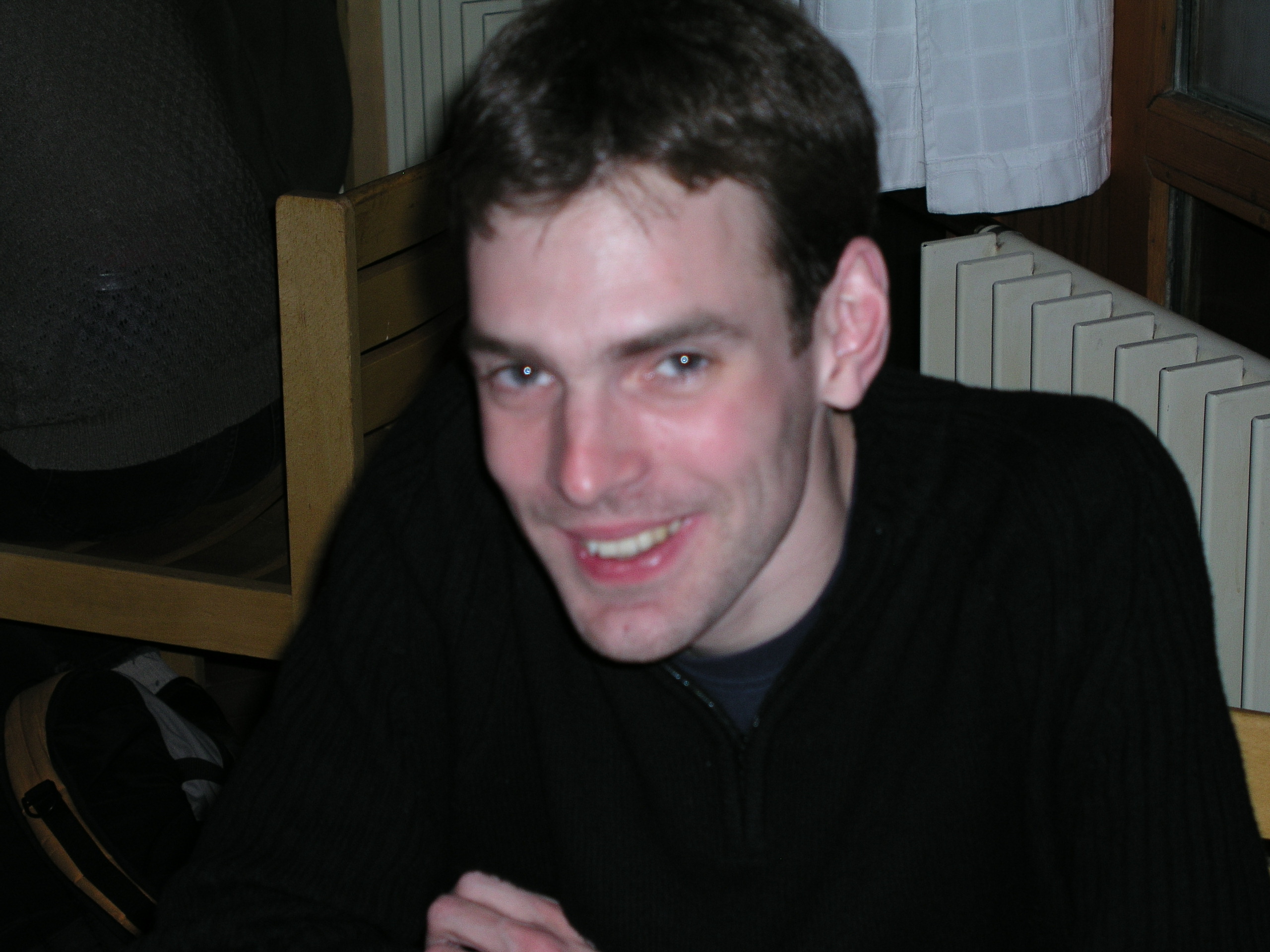 Buchheim, Christof at the Aussois Combinatorial Optimization Workshop Buchheim, Christof at the Aussois Combinatorial Optimization Workshop