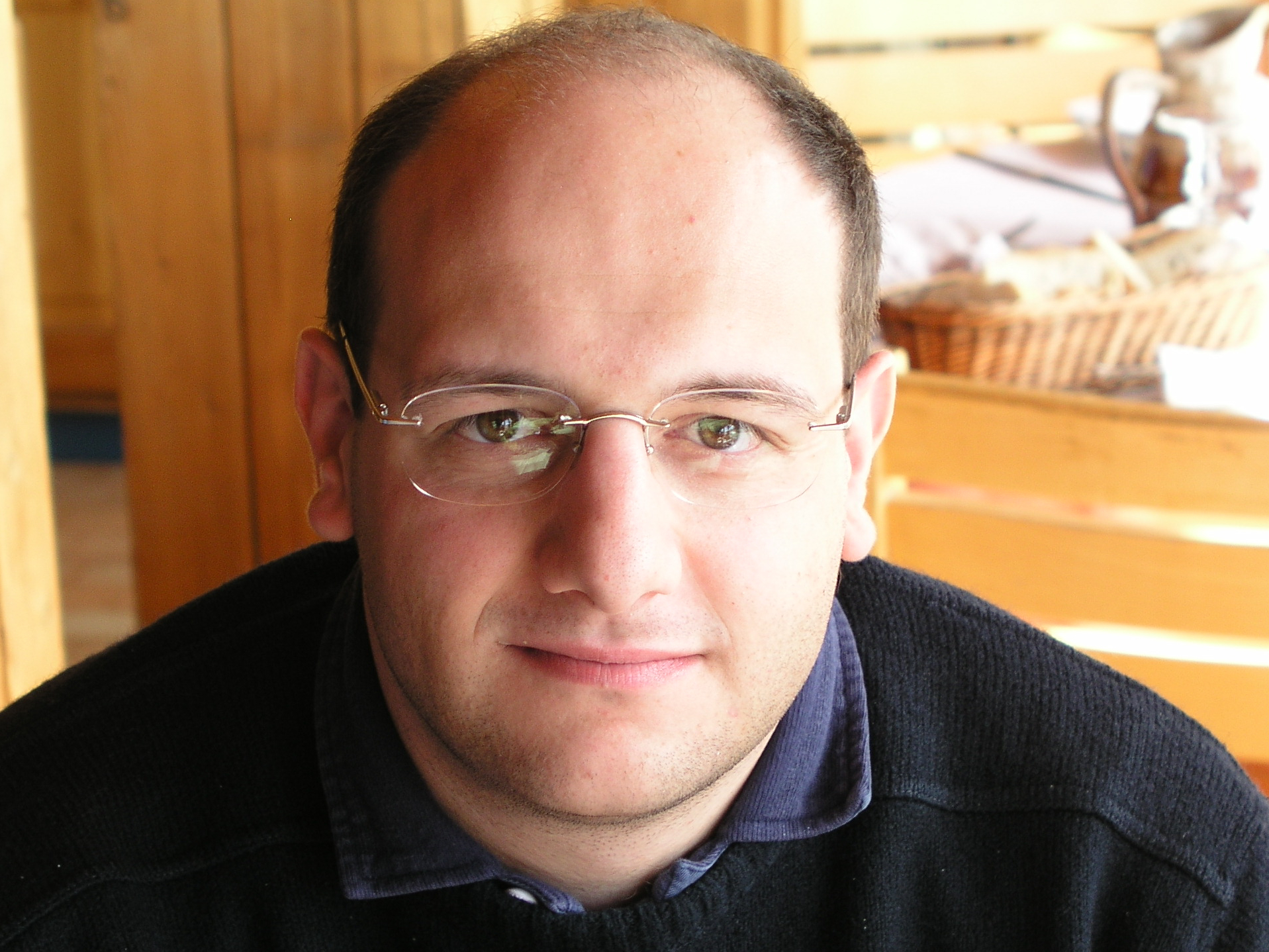 Fouilhoux, Pierre at the Aussois Combinatorial Optimization Workshop Fouilhoux, Pierre at the Aussois Combinatorial Optimization Workshop
