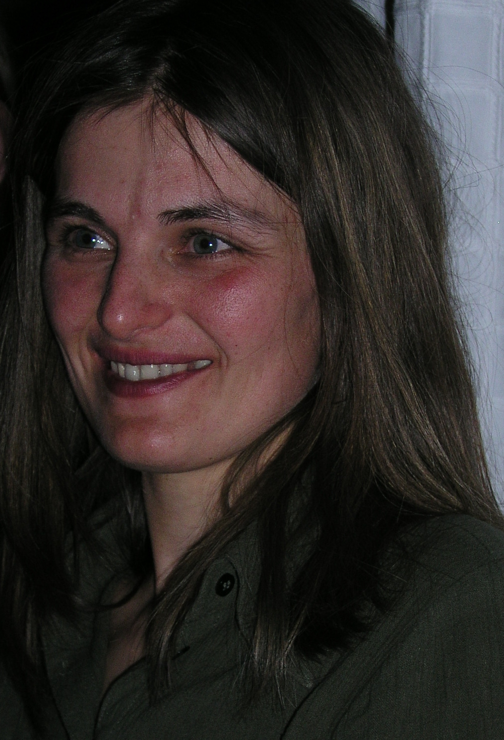 Heinrich-Litan, Laura at the Aussois Combinatorial Optimization Workshop Heinrich-Litan, Laura at the Aussois Combinatorial Optimization Workshop