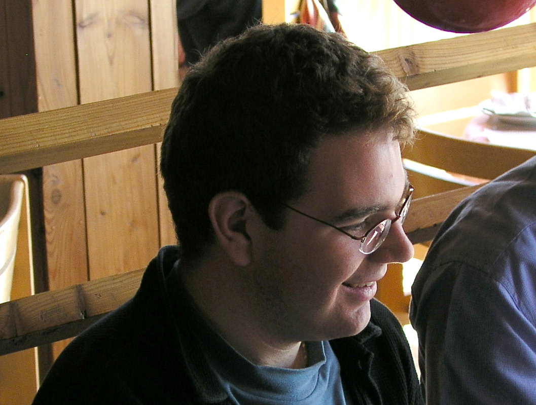 Jung, Jean Nicholas at the Aussois Combinatorial Optimization Workshop Jung, Jean Nicholas at the Aussois Combinatorial Optimization Workshop