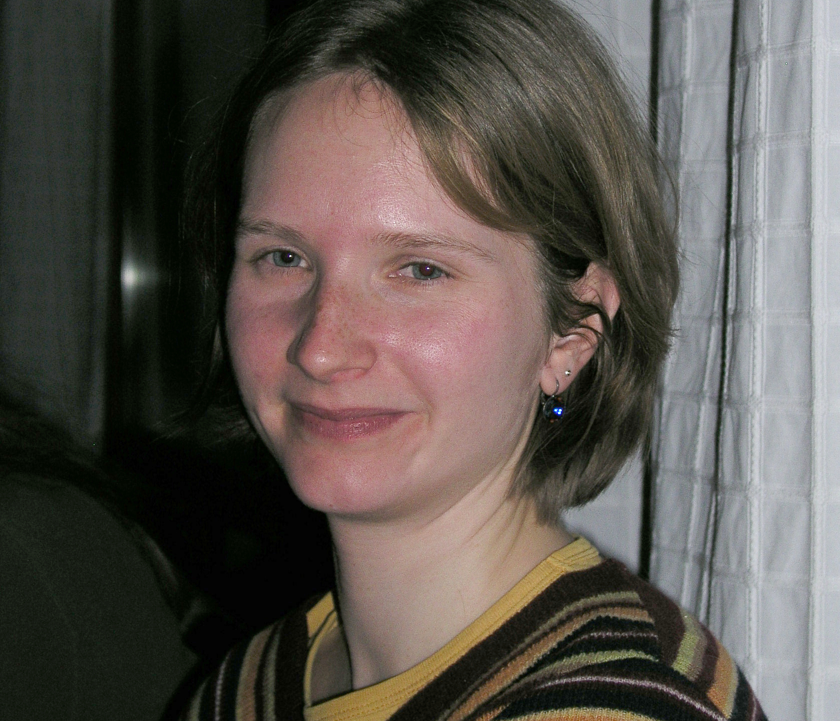 Langkau, Katharina at the Aussois Combinatorial Optimization Workshop Langkau, Katharina at the Aussois Combinatorial Optimization Workshop