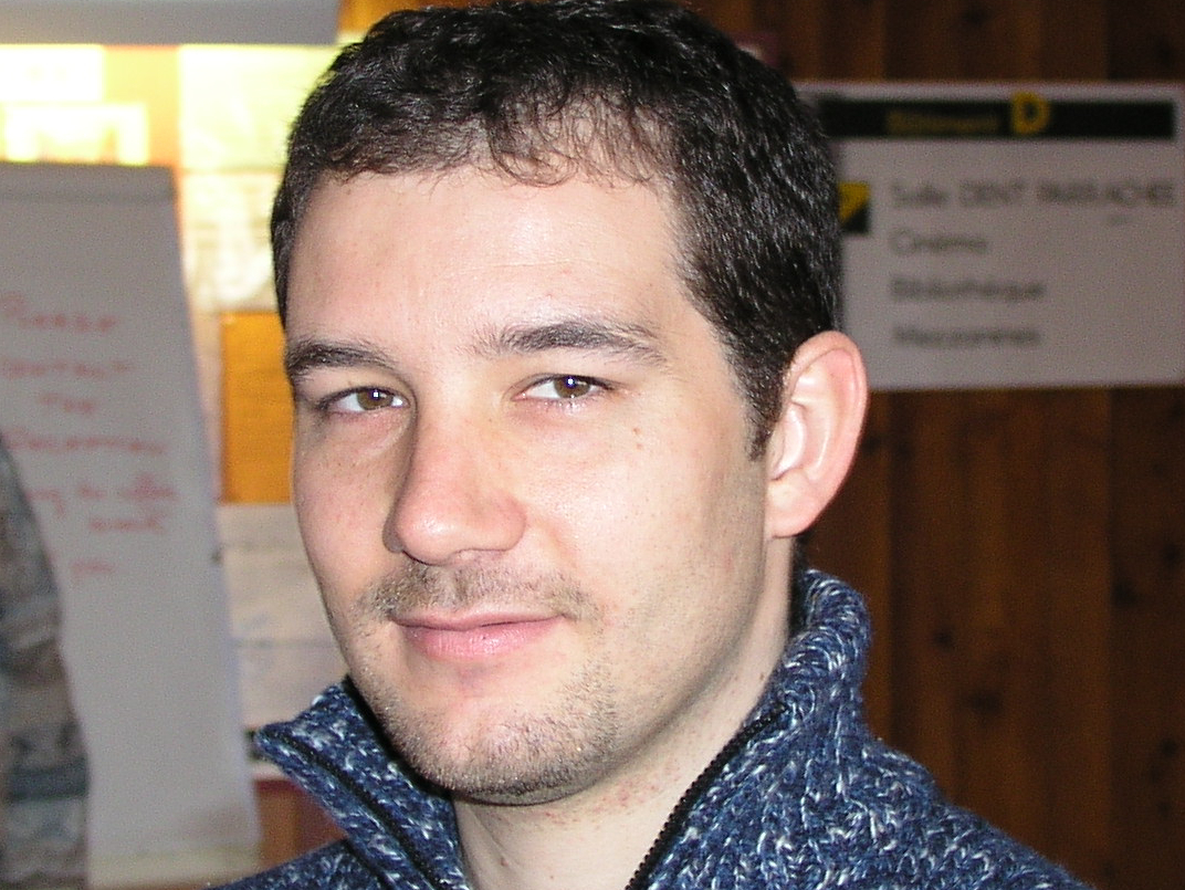 Monaci, Michele at the Aussois Combinatorial Optimization Workshop Monaci, Michele at the Aussois Combinatorial Optimization Workshop