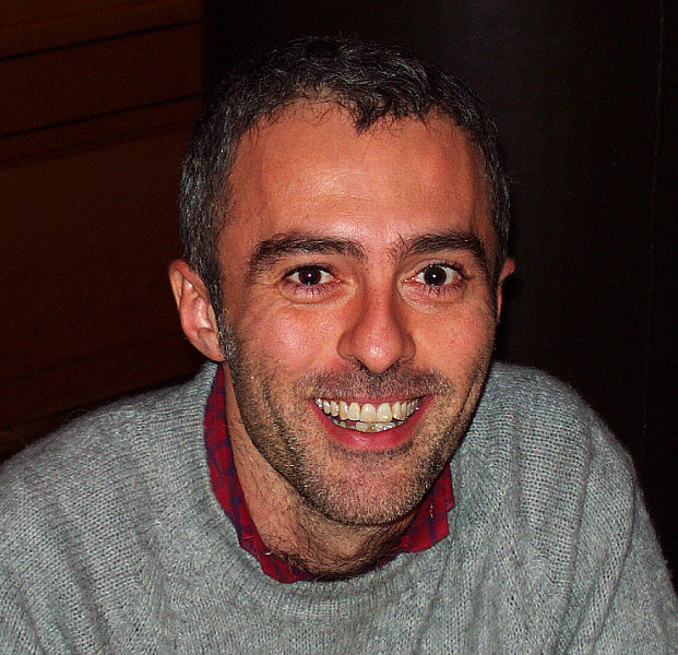 Oriolo, Giapaolo at the Aussois Combinatorial Optimization Workshop Oriolo, Giapaolo at the Aussois Combinatorial Optimization Workshop