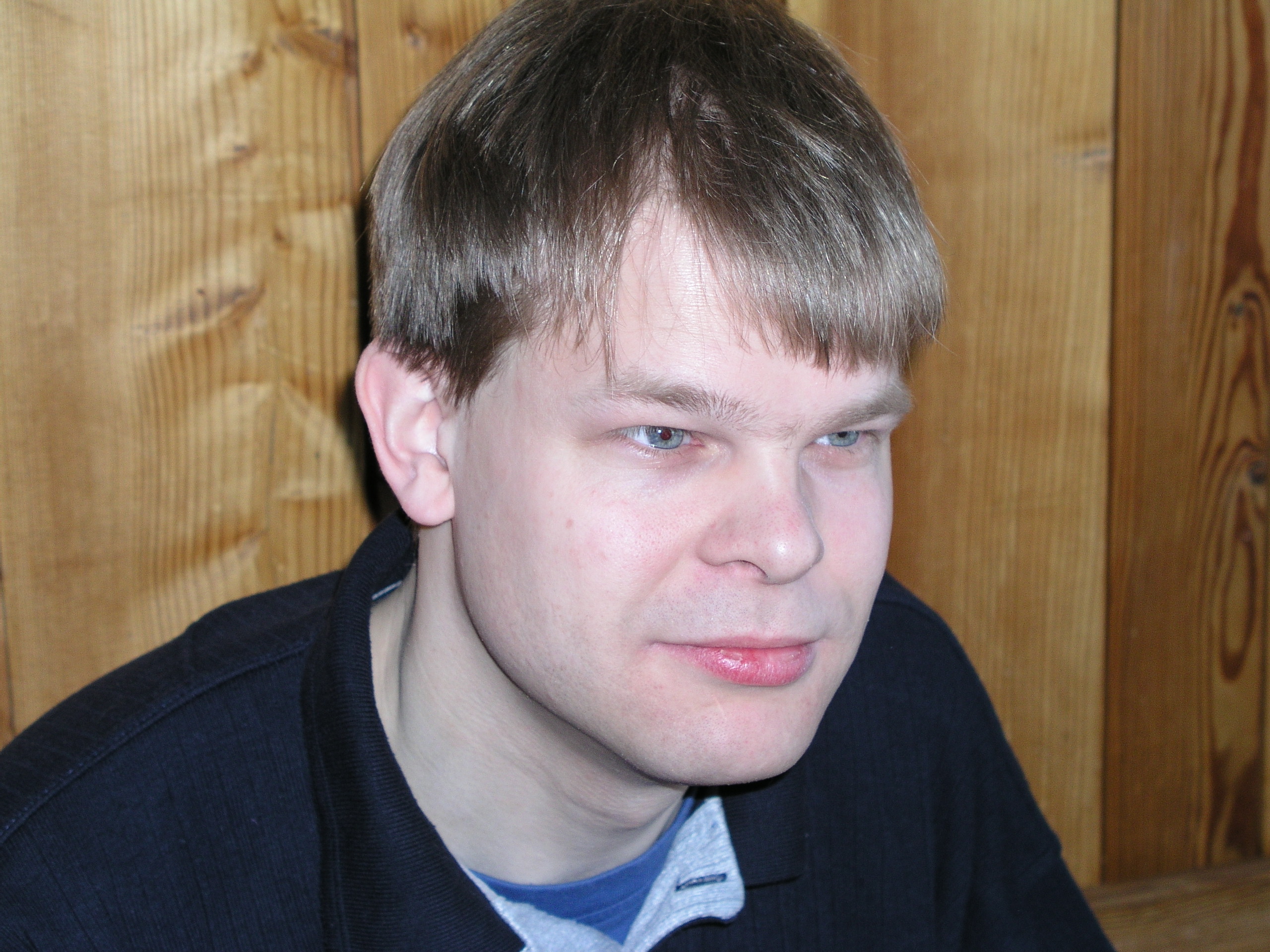 Pfetsch, Marc at the Aussois Combinatorial Optimization Workshop Pfetsch, Marc at the Aussois Combinatorial Optimization Workshop