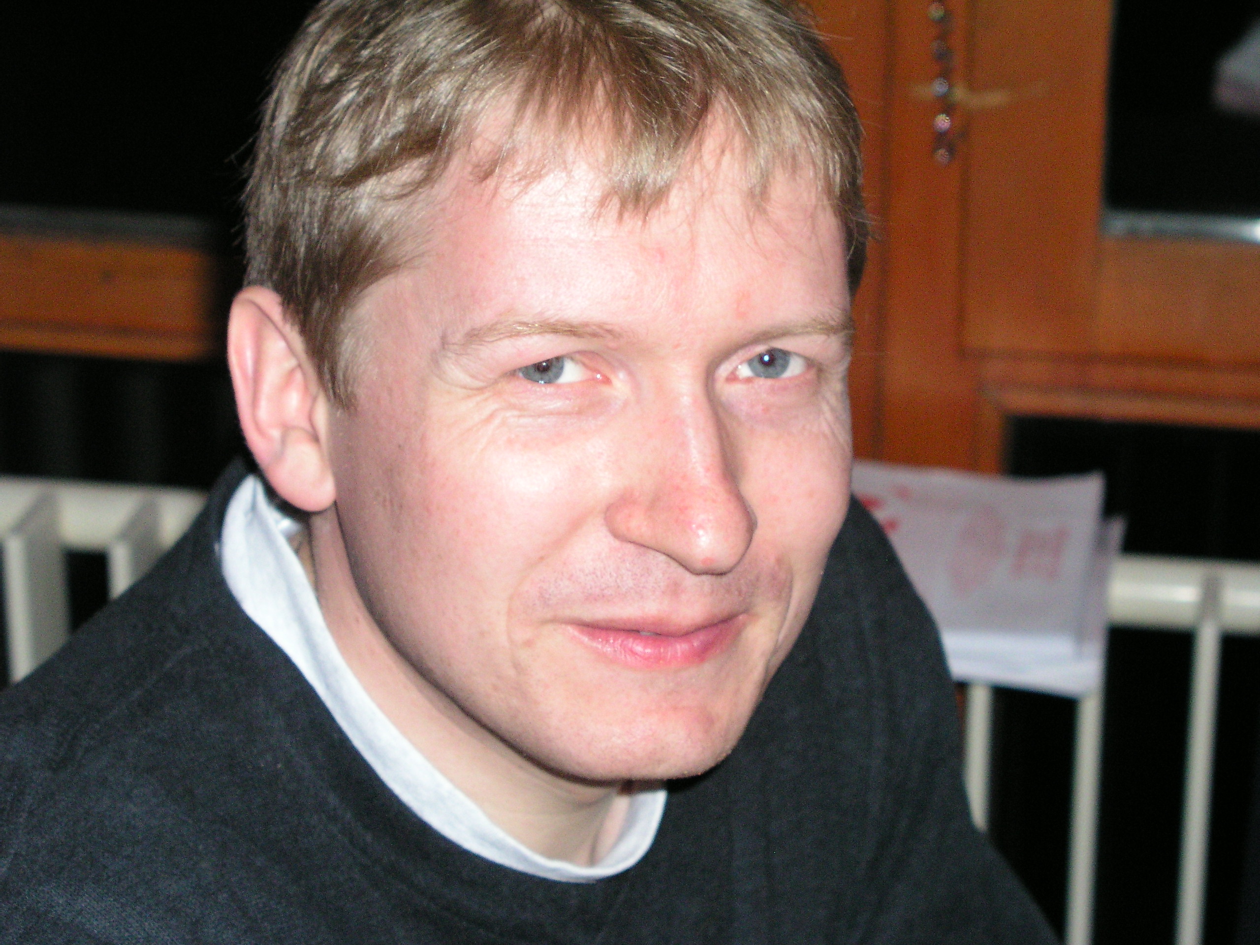 Skutella, Martin at the Aussois Combinatorial Optimization Workshop Skutella, Martin at the Aussois Combinatorial Optimization Workshop