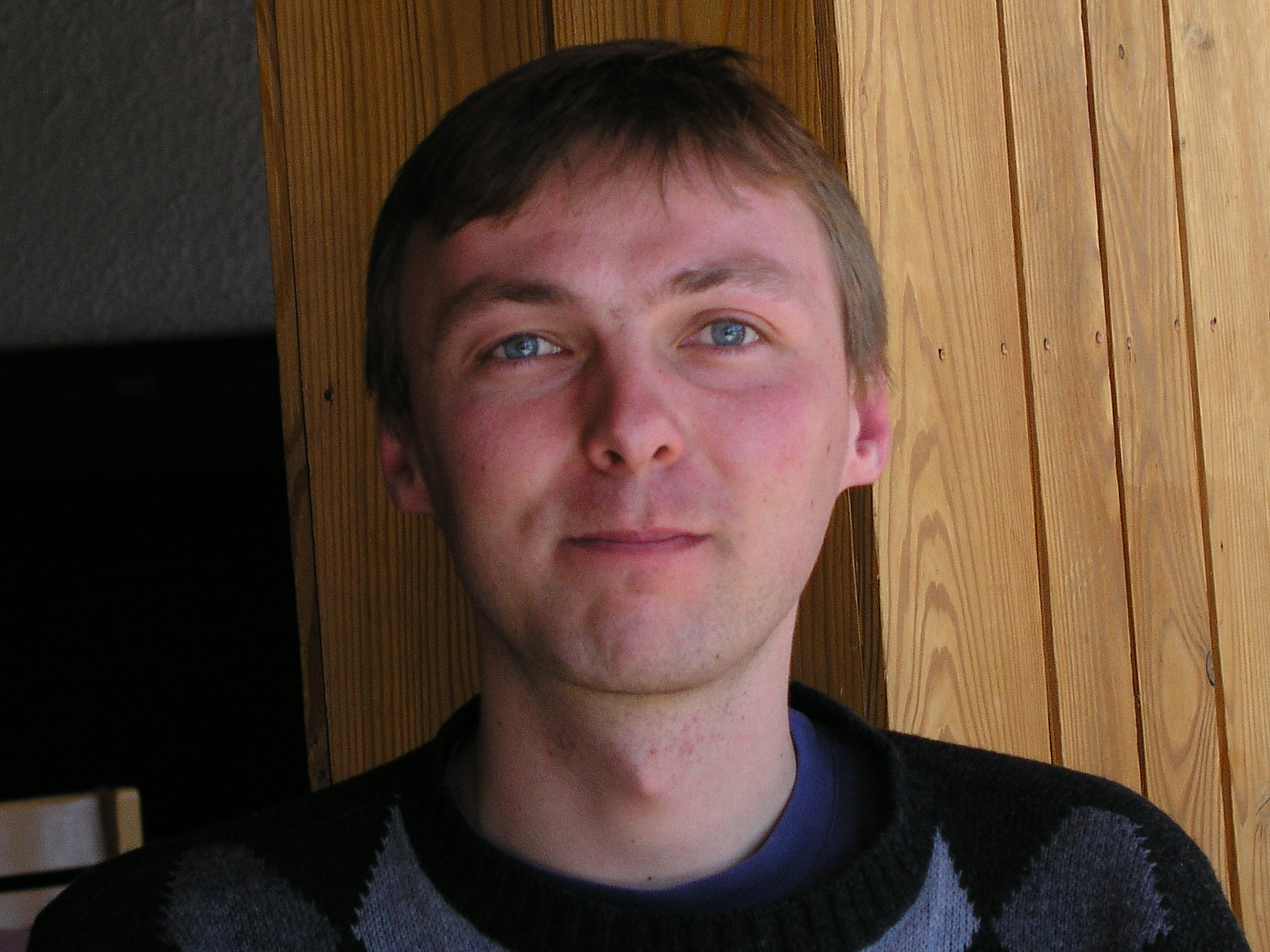 Tannier, Eric at the Aussois Combinatorial Optimization Workshop Tannier, Eric at the Aussois Combinatorial Optimization Workshop