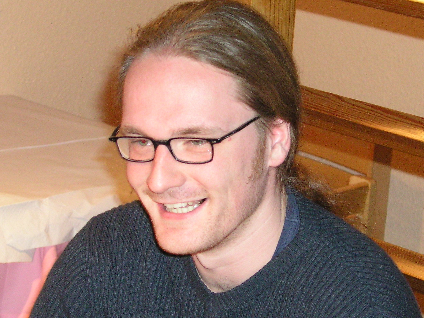 Tiedemann, Stephan at the Aussois Combinatorial Optimization Workshop Tiedemann, Stephan at the Aussois Combinatorial Optimization Workshop