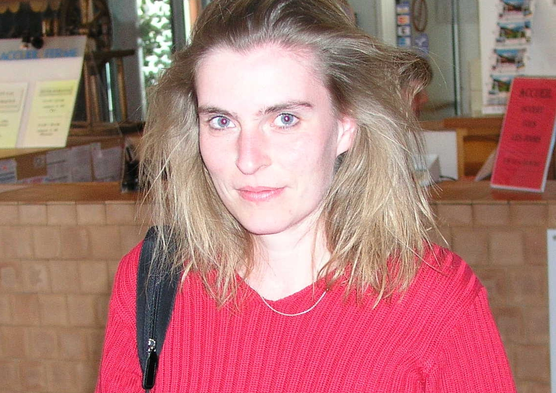 Wagler, Annegret at the Aussois Combinatorial Optimization Workshop Wagler, Annegret at the Aussois Combinatorial Optimization Workshop