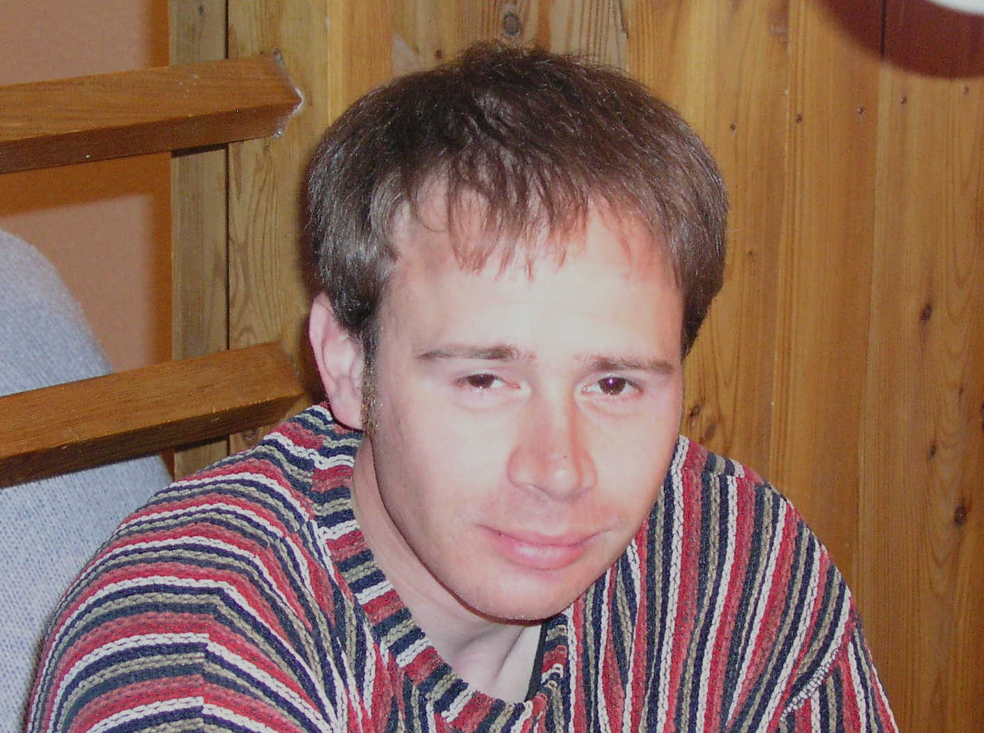 Weiskircher, Rene at the Aussois Combinatorial Optimization Workshop Weiskircher, Rene at the Aussois Combinatorial Optimization Workshop