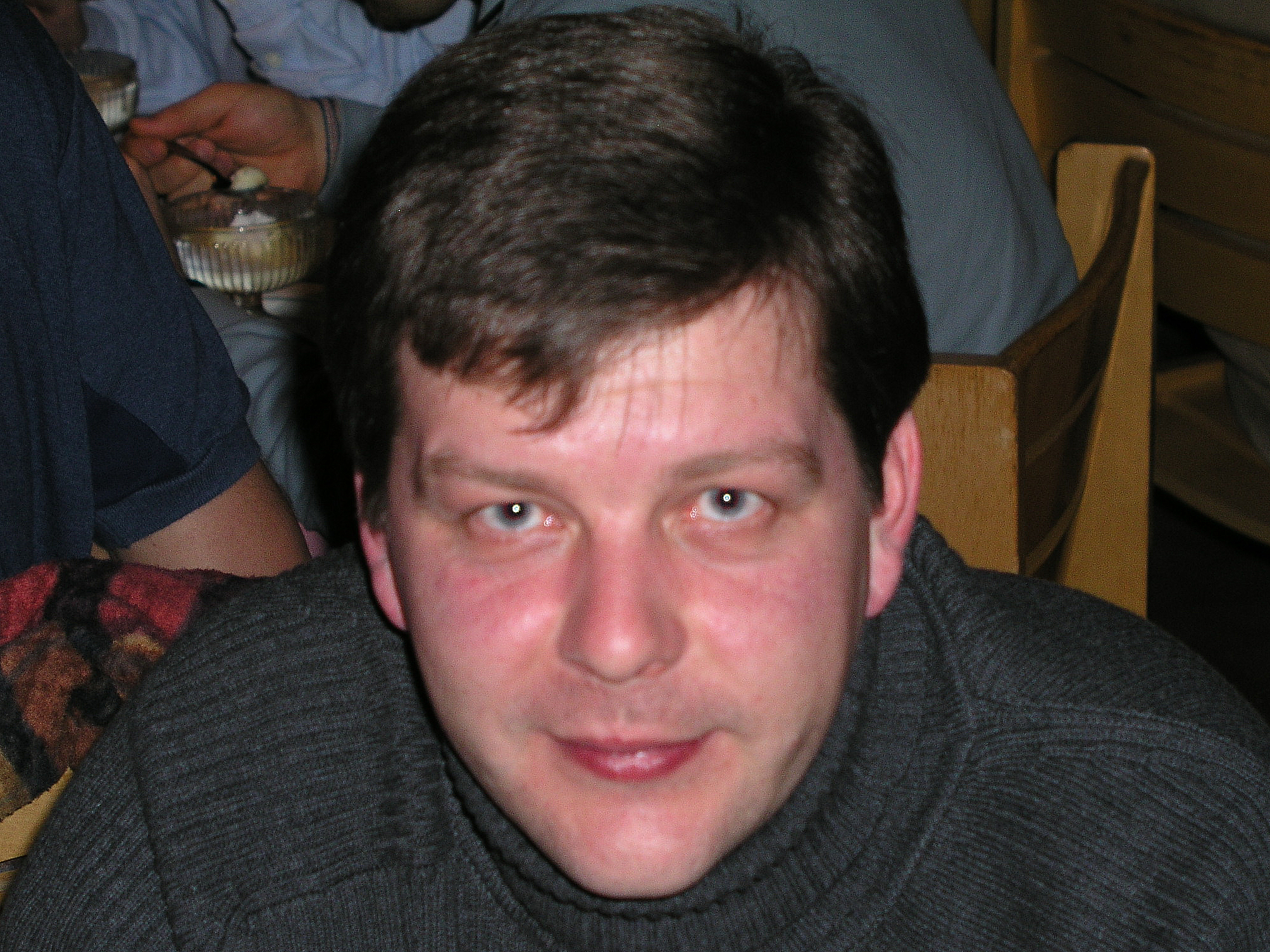 Weismantel, Robert at the Aussois Combinatorial Optimization Workshop Weismantel, Robert at the Aussois Combinatorial Optimization Workshop
