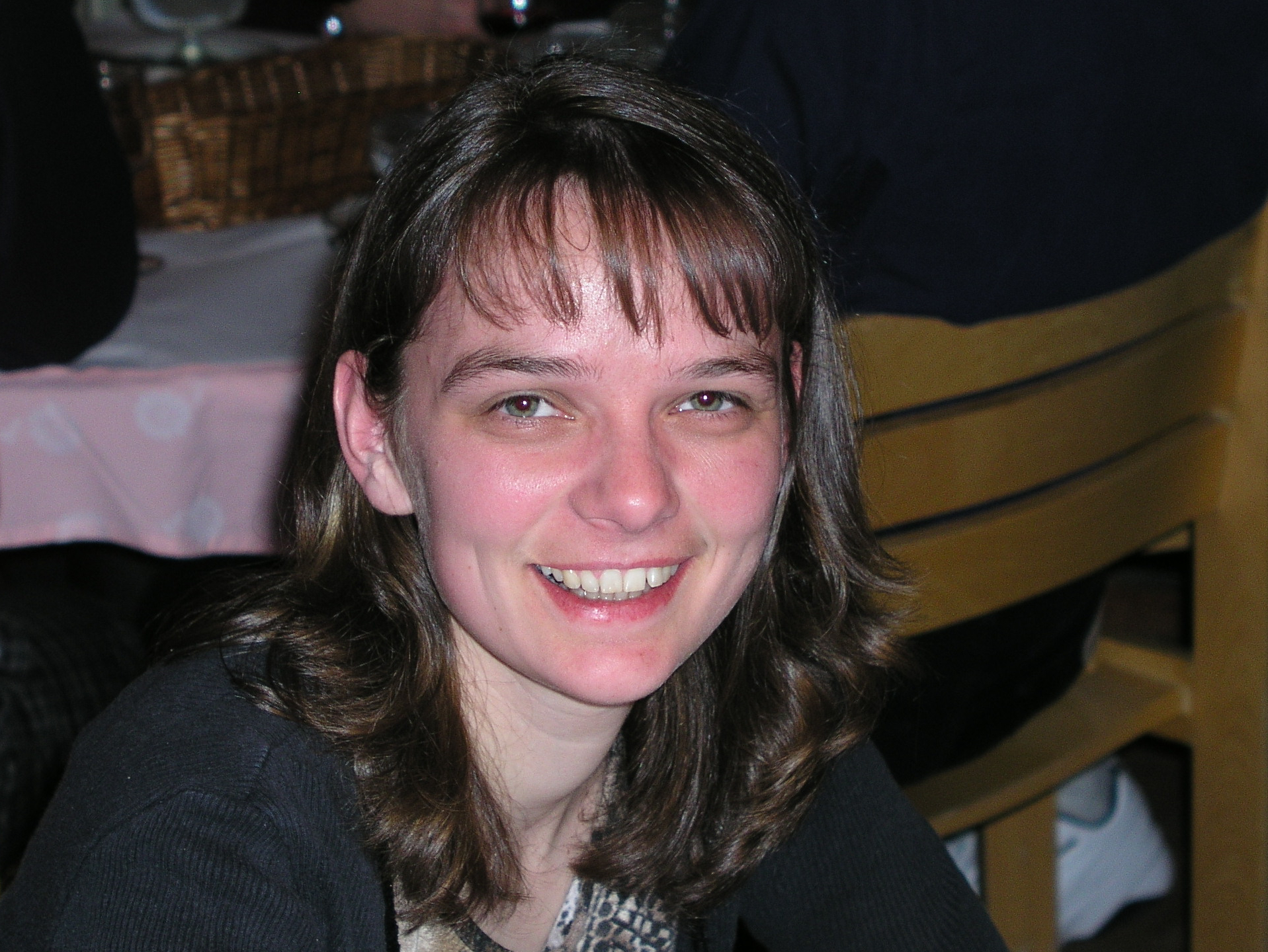 Wiegele, Angelika at the Aussois Combinatorial Optimization Workshop Wiegele, Angelika at the Aussois Combinatorial Optimization Workshop