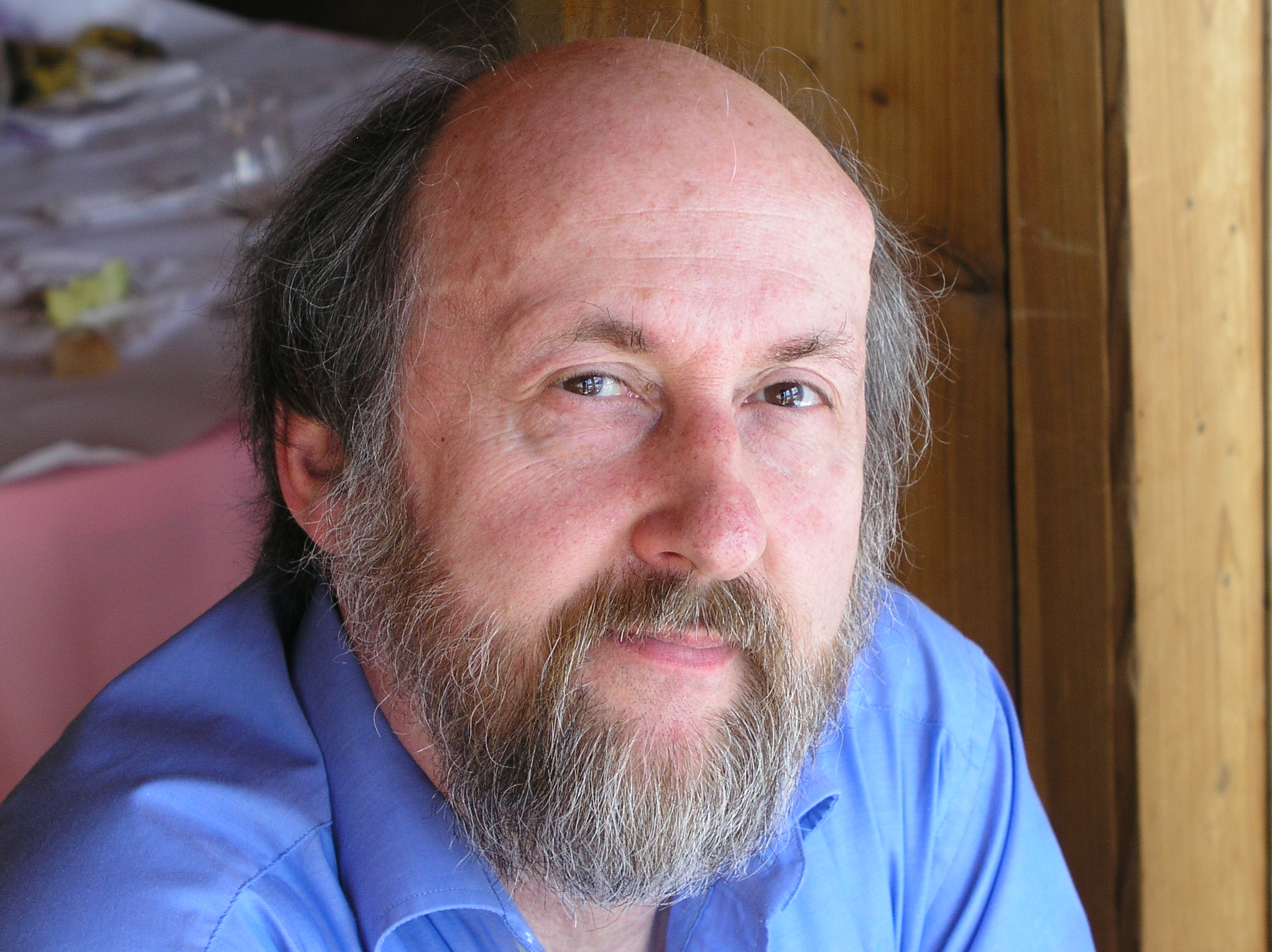 Zimmermann, Uwe at the Aussois Combinatorial Optimization Workshop Zimmermann, Uwe at the Aussois Combinatorial Optimization Workshop