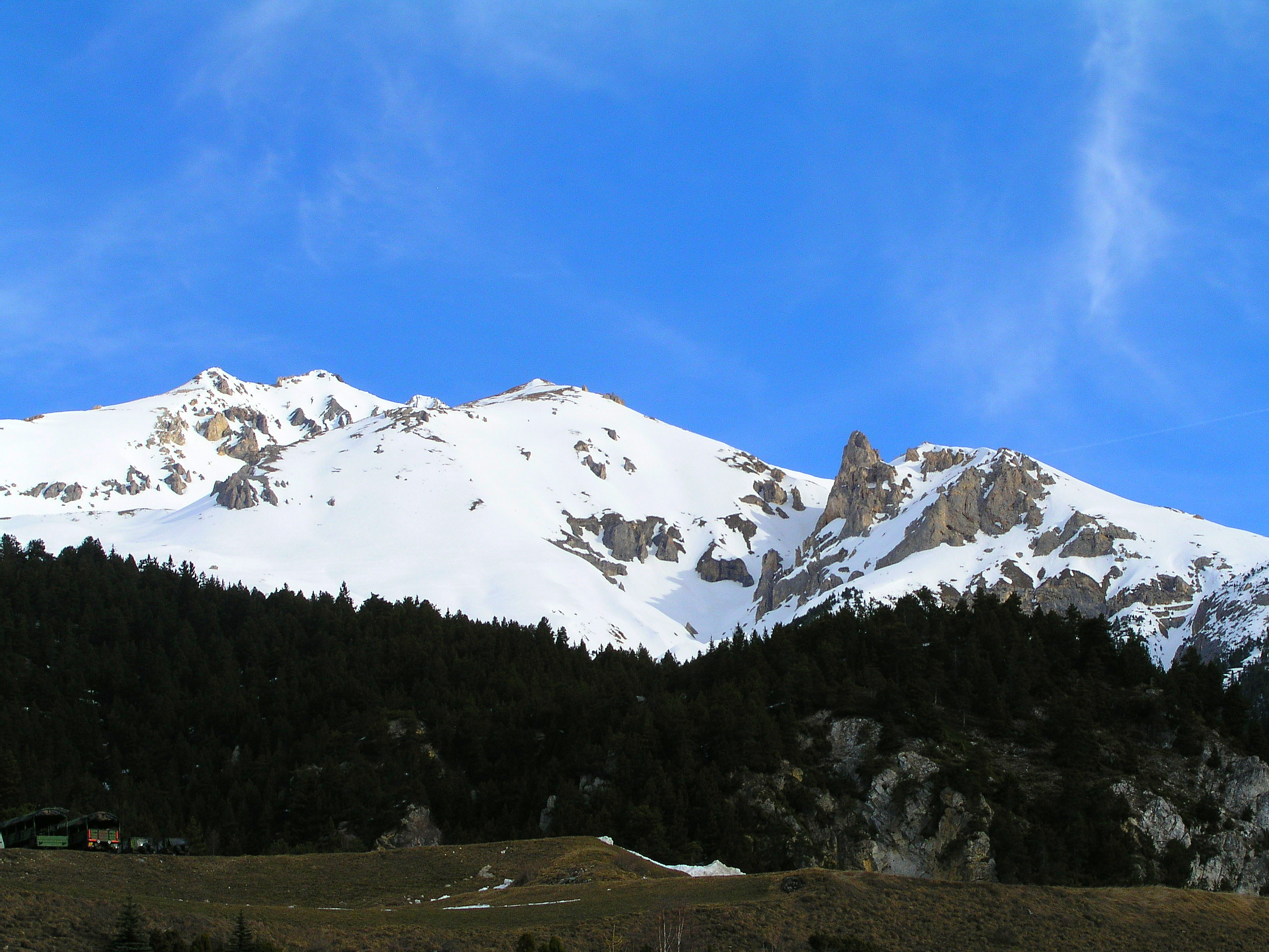 panorama-1 at the Aussois Combinatorial Optimization Workshop panorama-1 at the Aussois Combinatorial Optimization Workshop