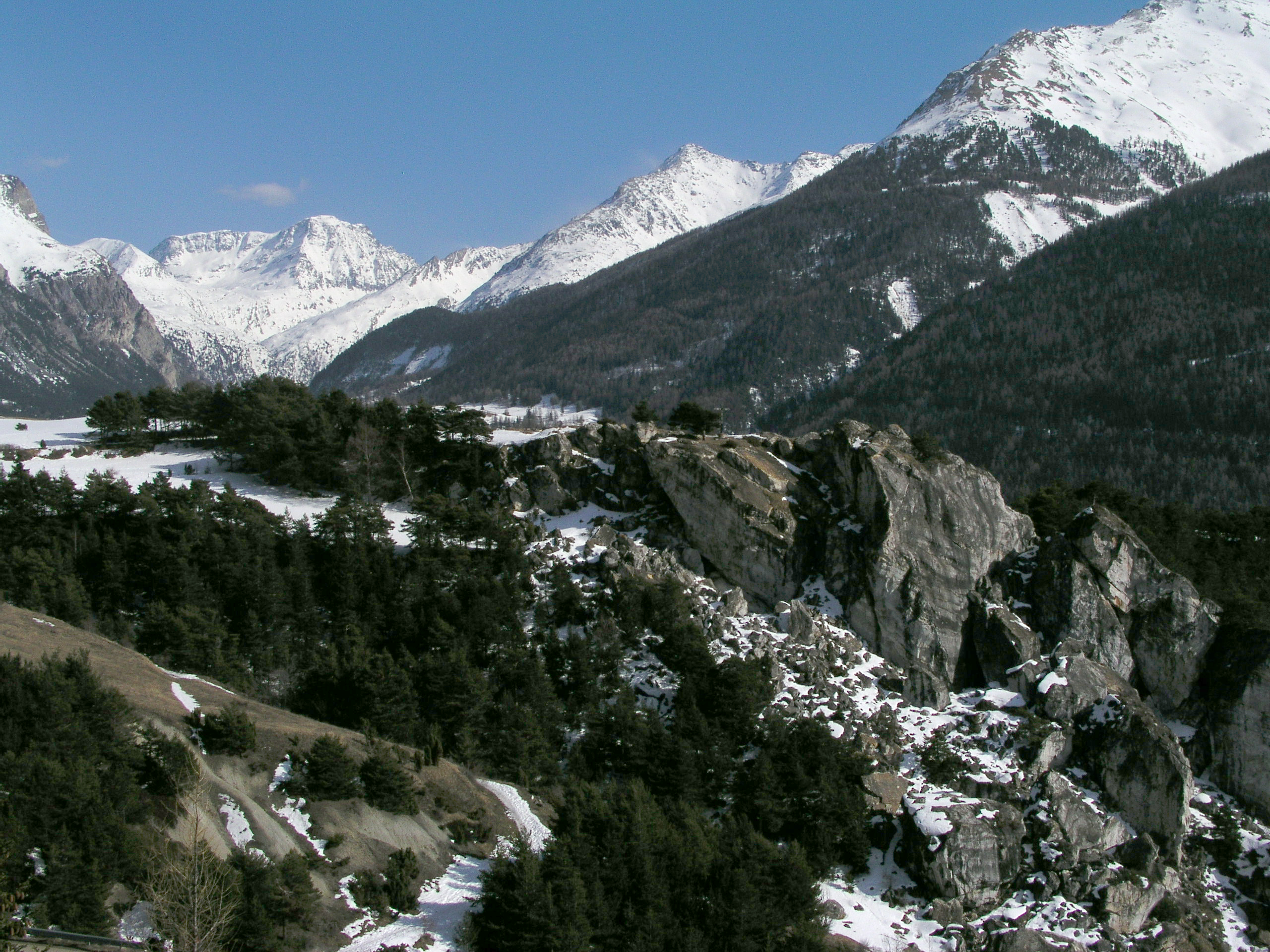 panorama-2 at the Aussois Combinatorial Optimization Workshop panorama-2 at the Aussois Combinatorial Optimization Workshop