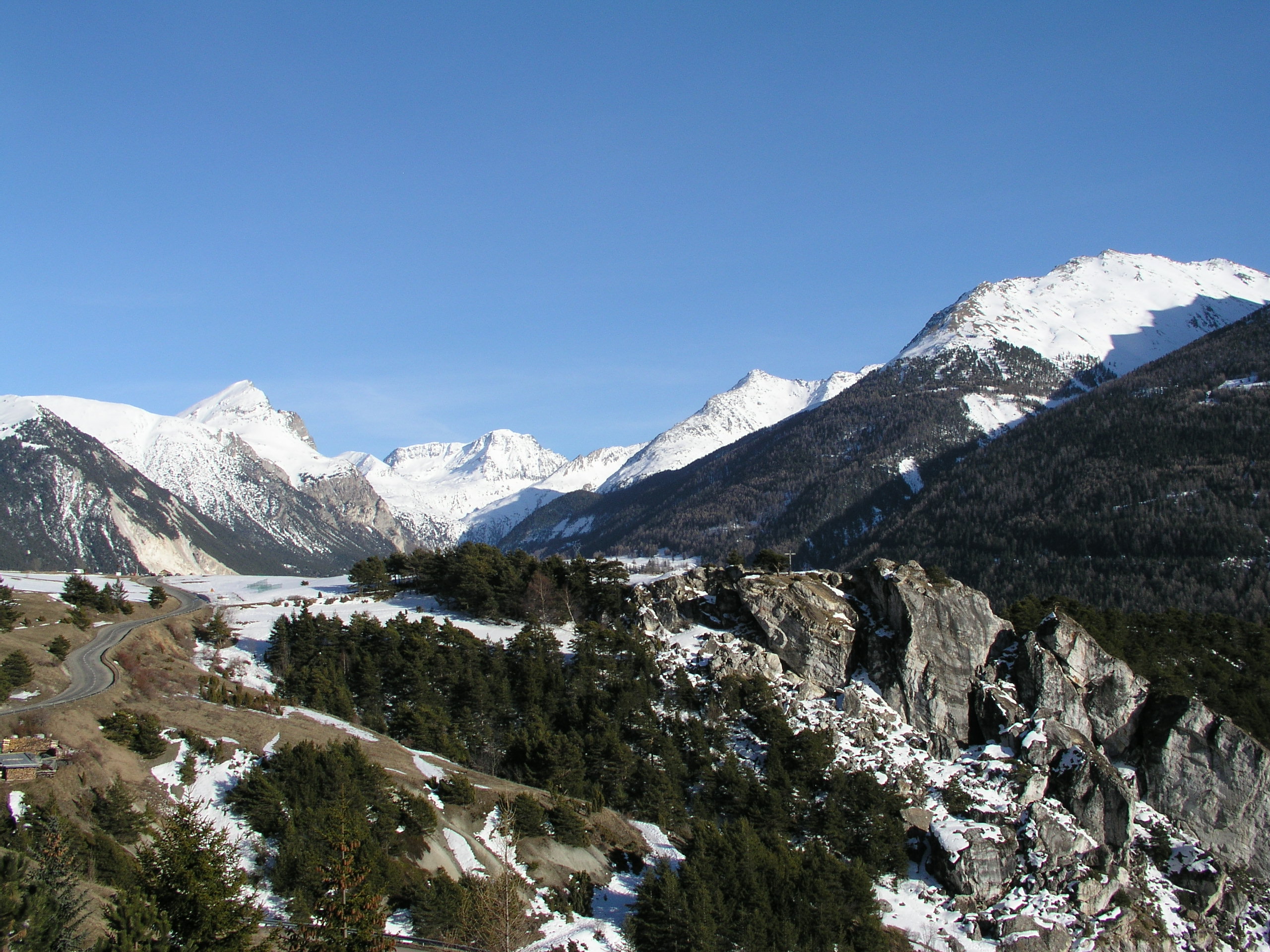 panorama-5 at the Aussois Combinatorial Optimization Workshop panorama-5 at the Aussois Combinatorial Optimization Workshop