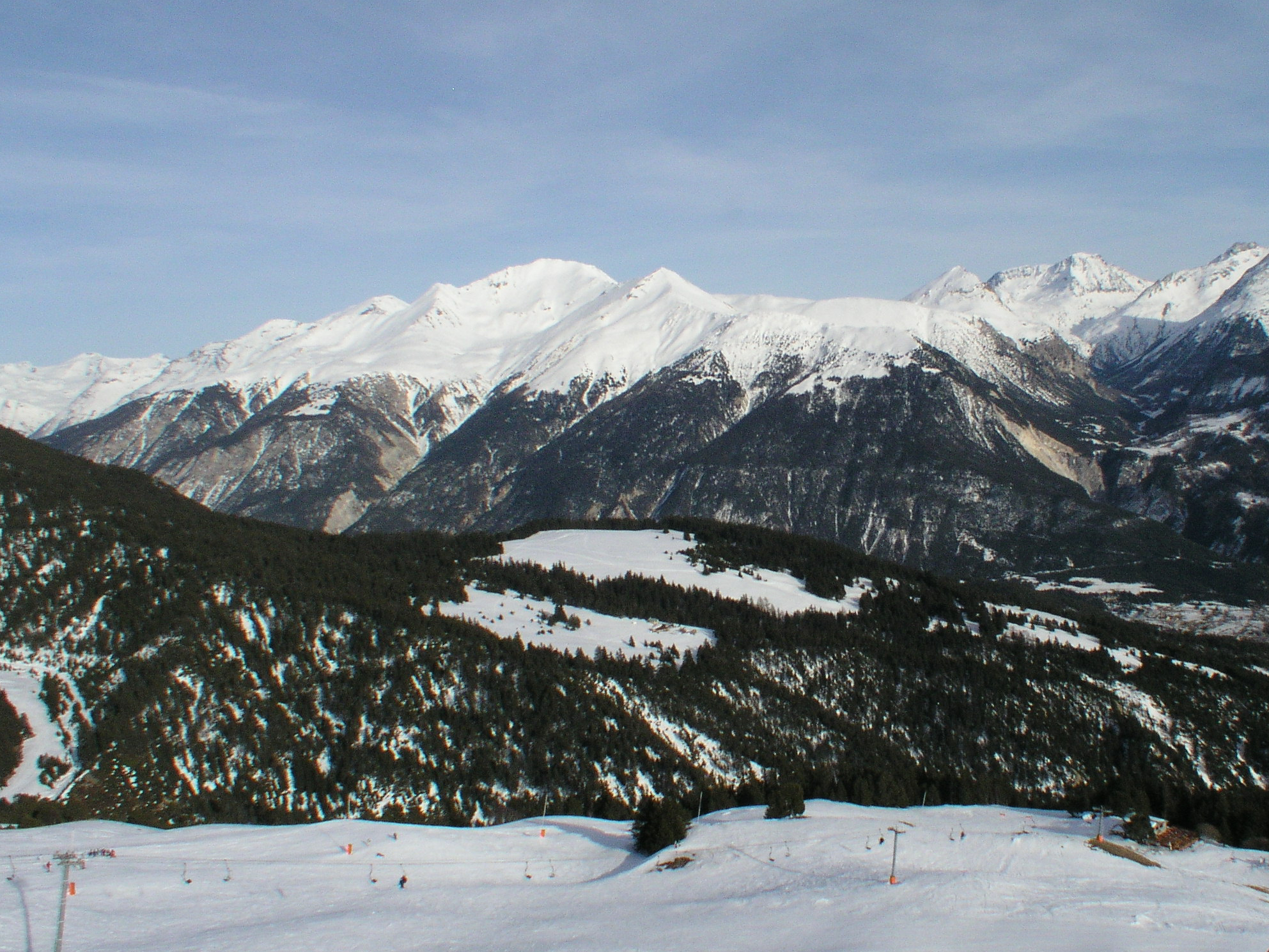 panorama-6 at the Aussois Combinatorial Optimization Workshop panorama-6 at the Aussois Combinatorial Optimization Workshop