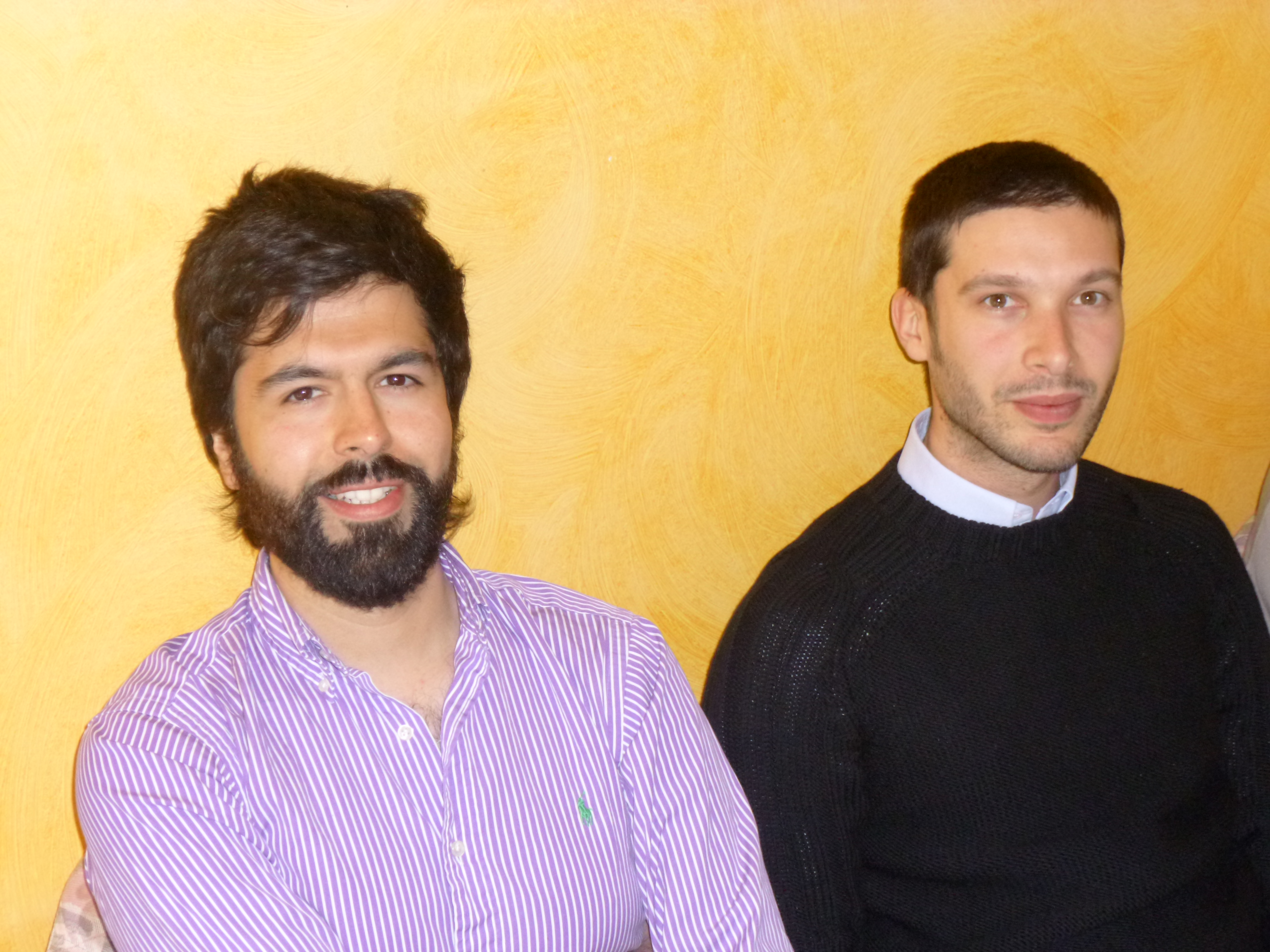 Alvarez & Tubertini at the Aussois Combinatorial Optimization Workshop Alvarez & Tubertini at the Aussois Combinatorial Optimization Workshop