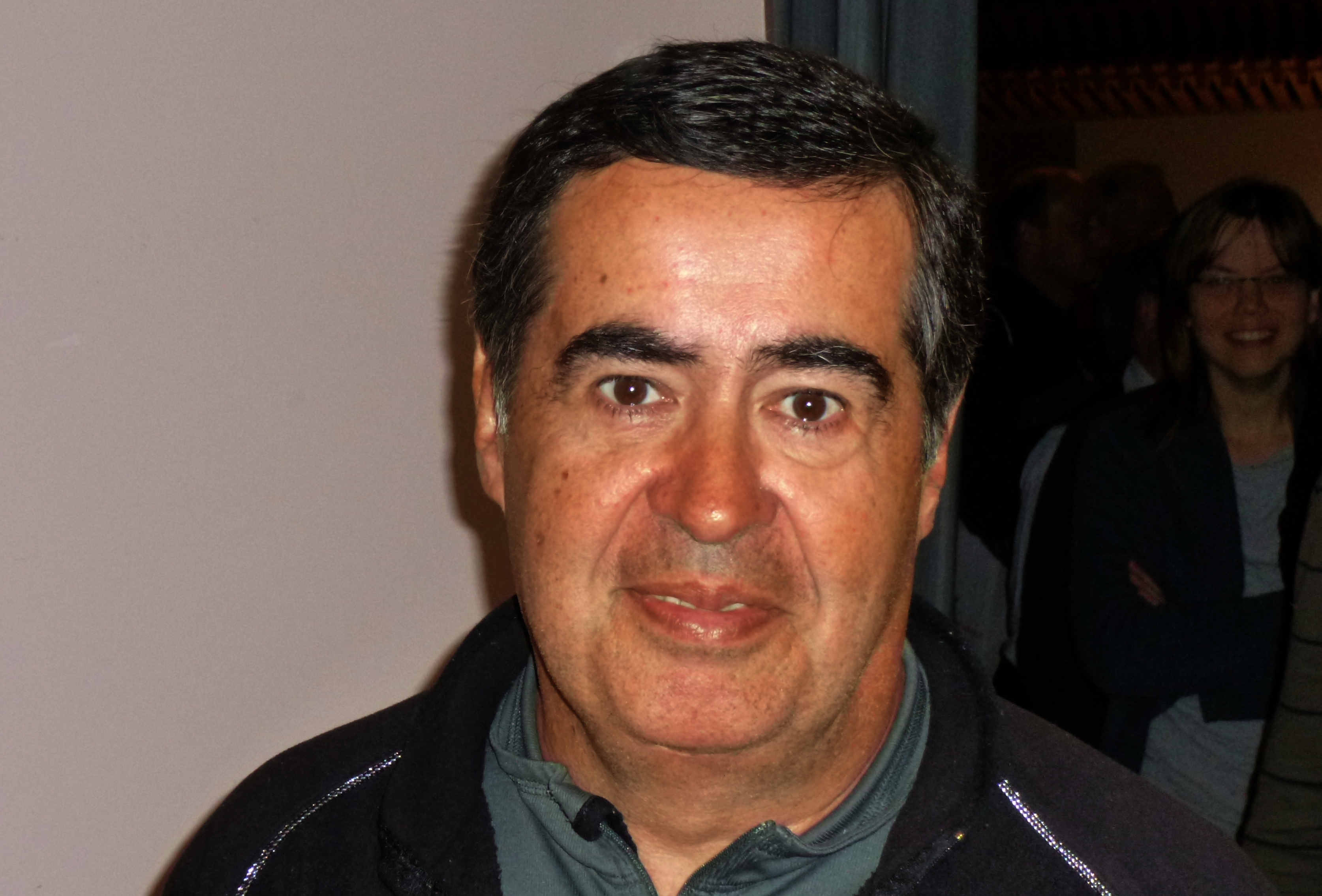 Barahona, Francisco at the Aussois Combinatorial Optimization Workshop Barahona, Francisco at the Aussois Combinatorial Optimization Workshop