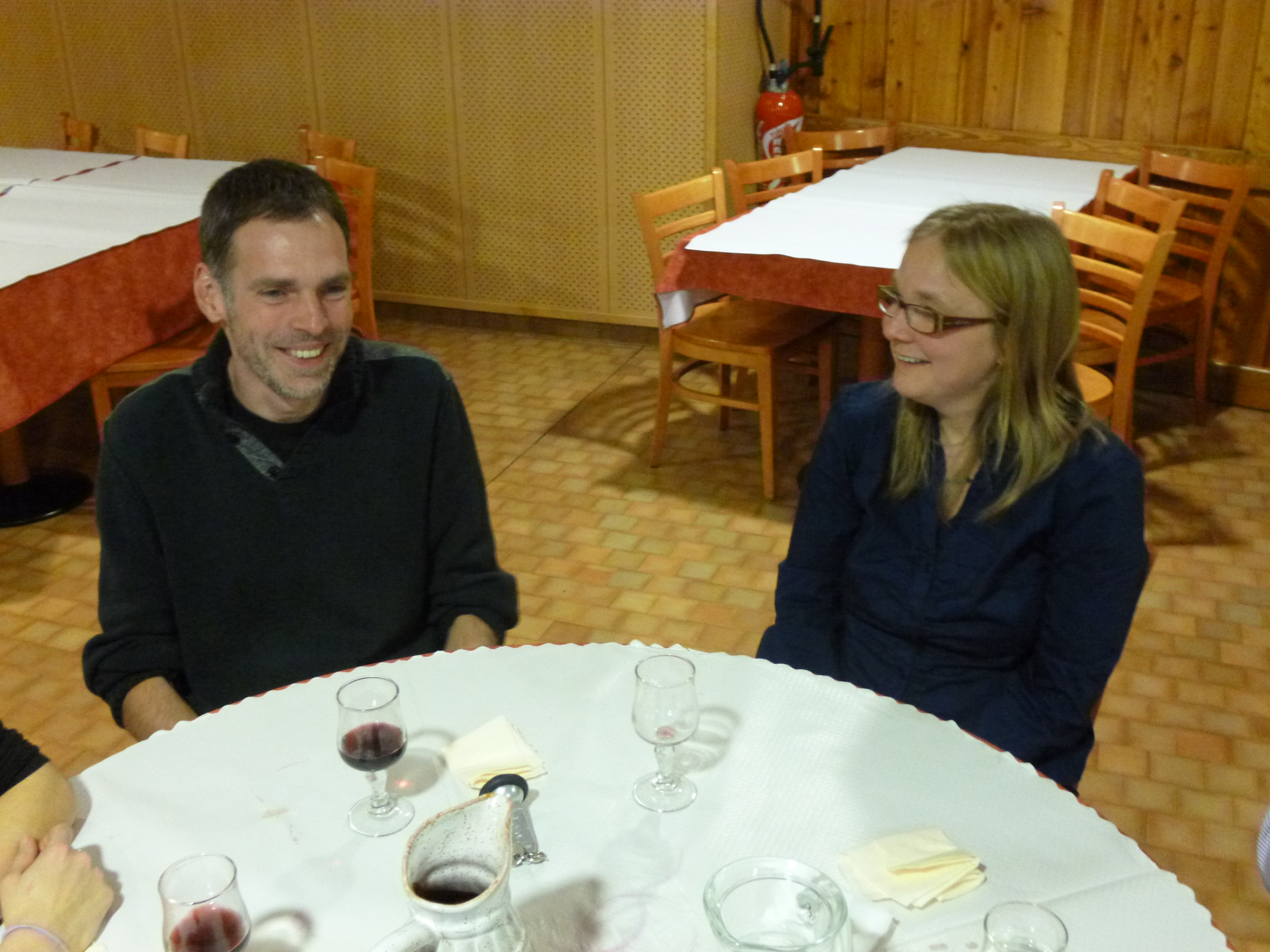 Buchheim & Liers at the Aussois Combinatorial Optimization Workshop Buchheim & Liers at the Aussois Combinatorial Optimization Workshop