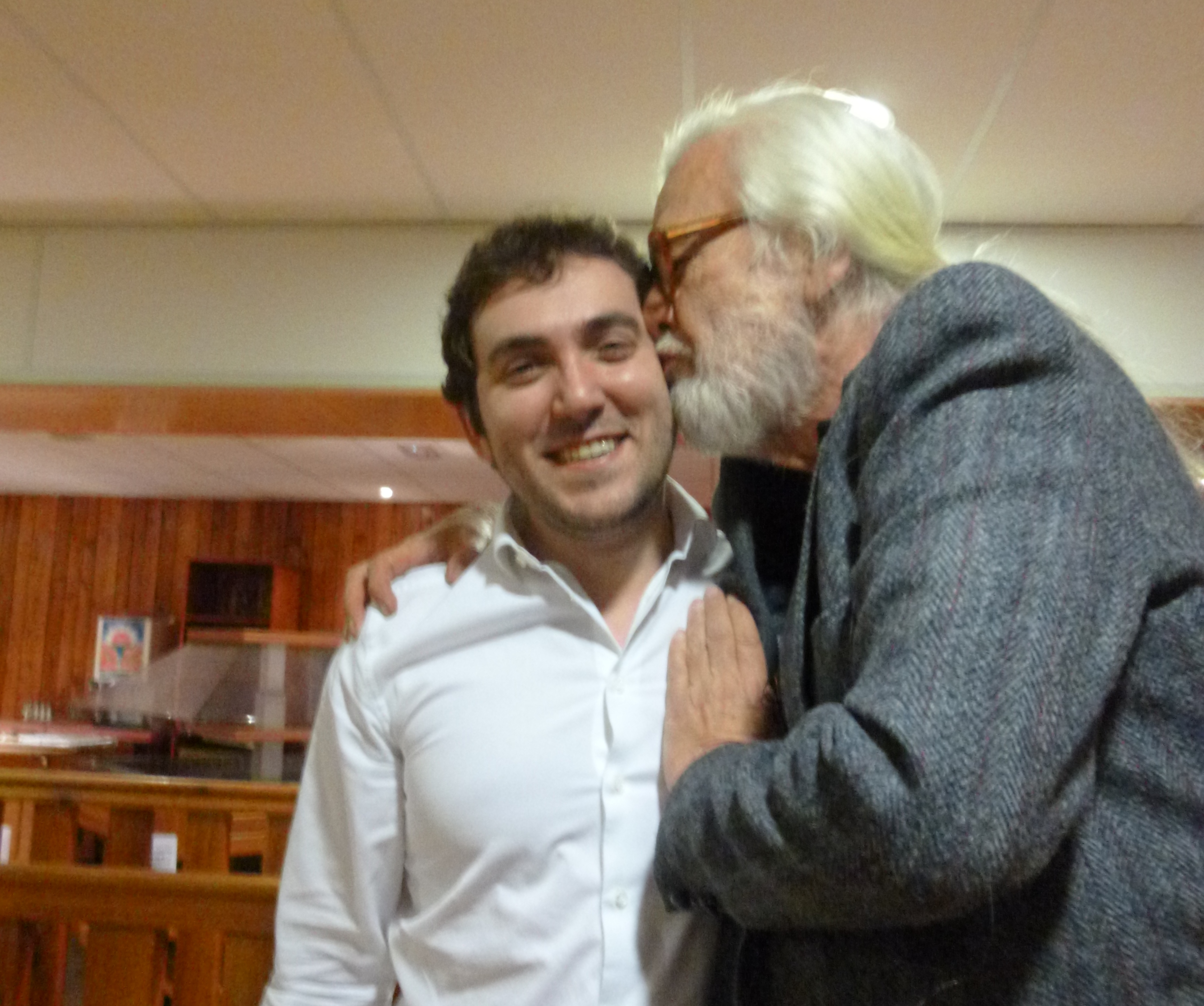 Catanzaro & Edmonds at the Aussois Combinatorial Optimization Workshop Catanzaro & Edmonds at the Aussois Combinatorial Optimization Workshop