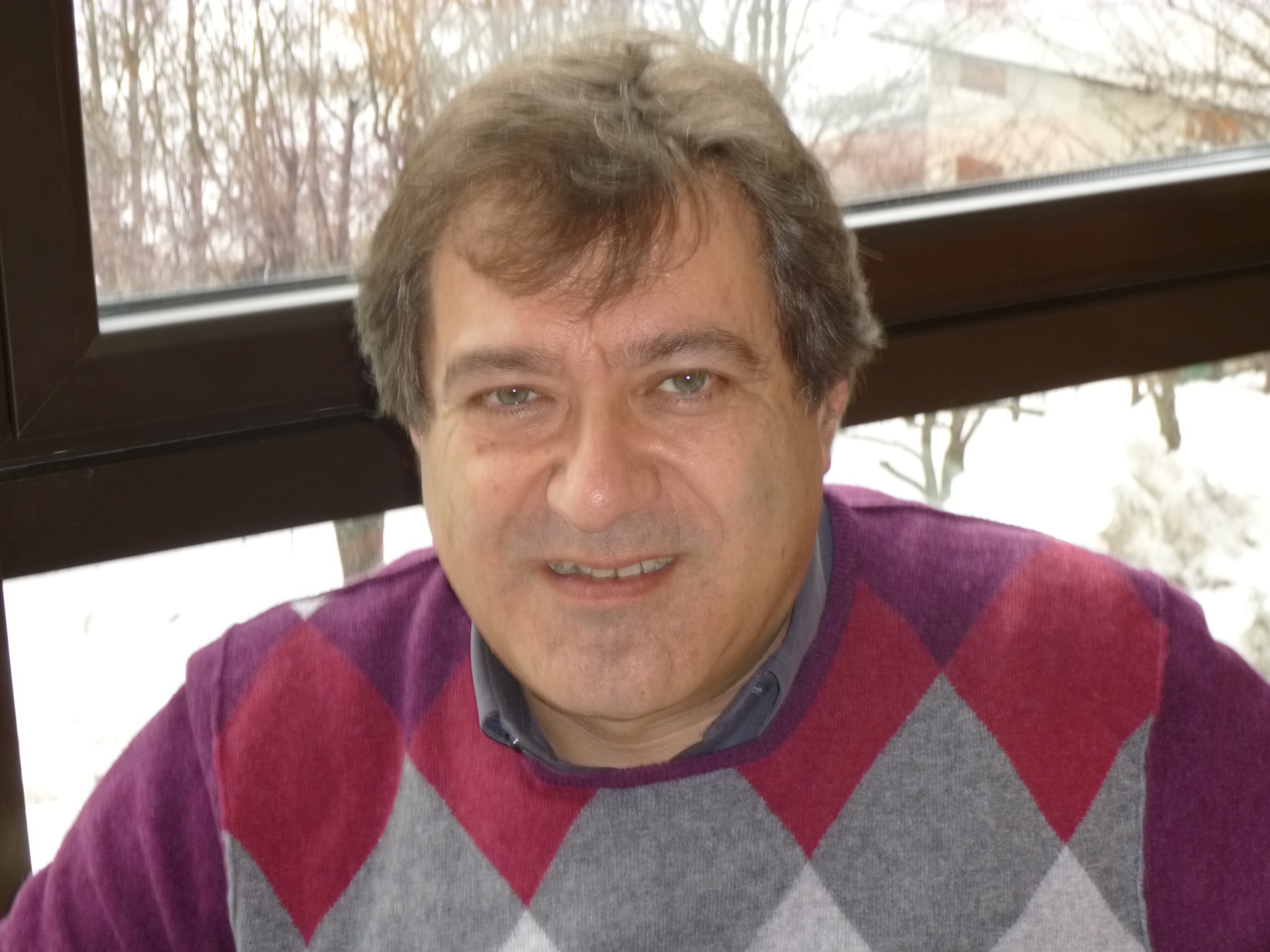 Cerulli, Raffaele at the Aussois Combinatorial Optimization Workshop Cerulli, Raffaele at the Aussois Combinatorial Optimization Workshop