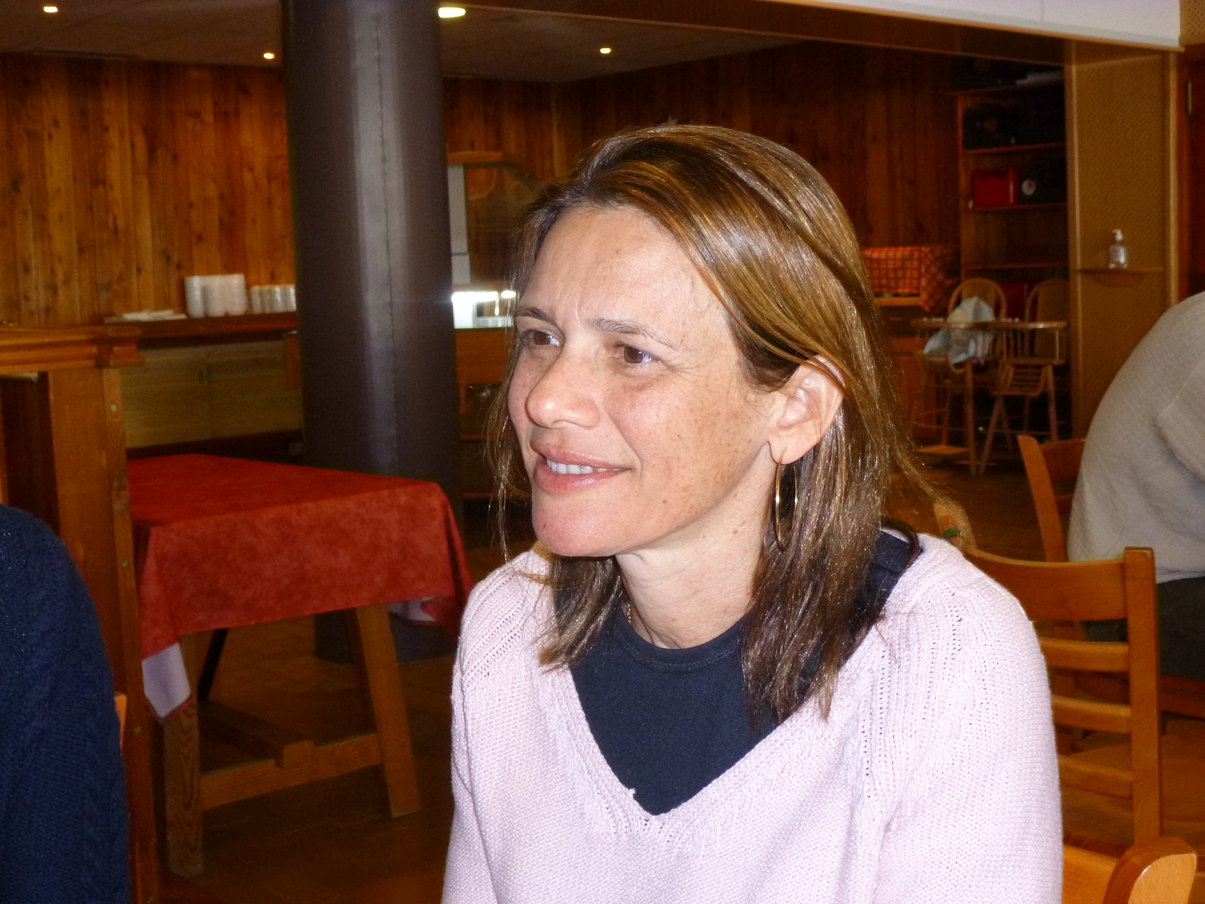 Fampa, Marcia at the Aussois Combinatorial Optimization Workshop Fampa, Marcia at the Aussois Combinatorial Optimization Workshop
