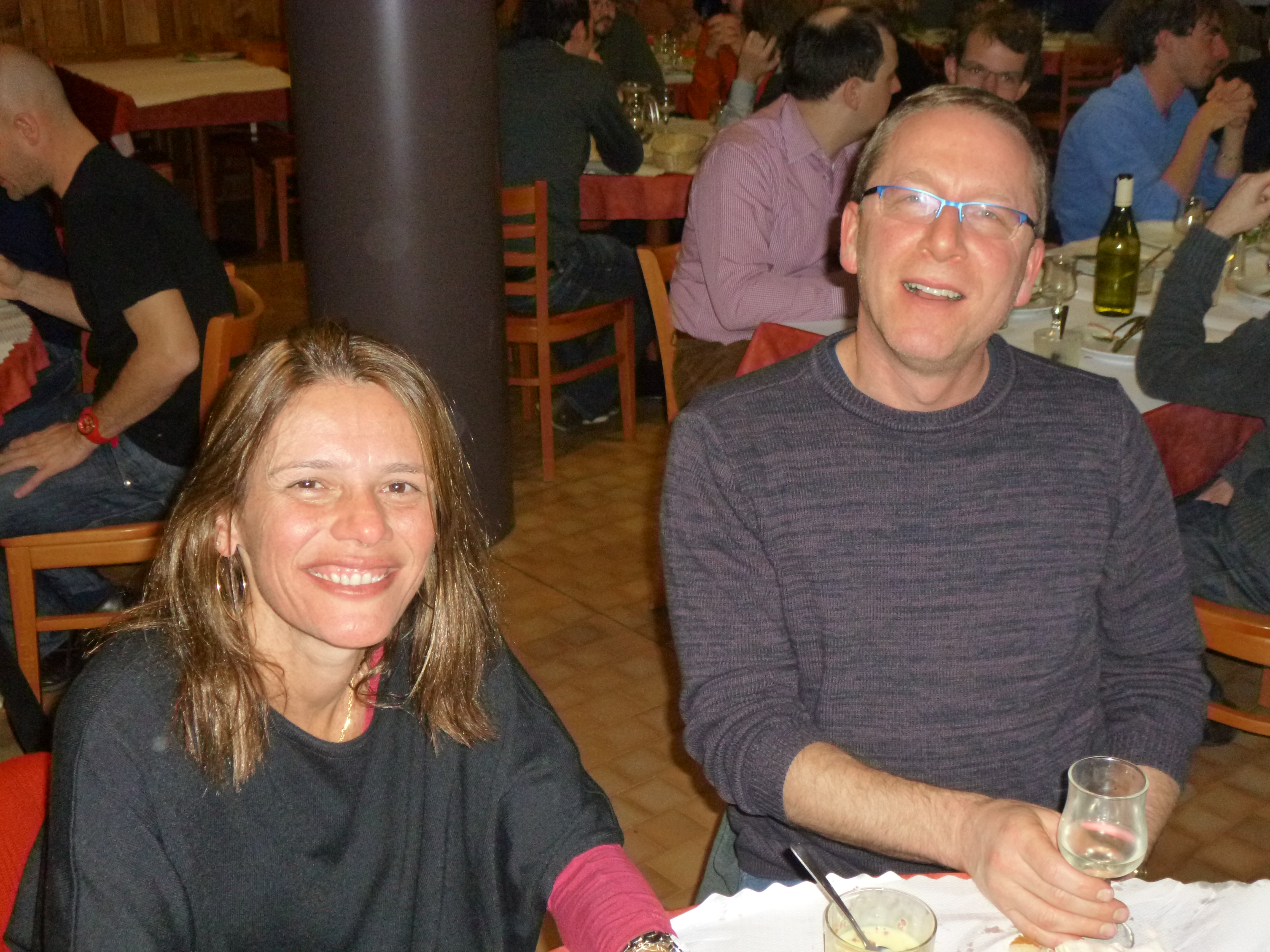 Fampa & Lee at the Aussois Combinatorial Optimization Workshop Fampa & Lee at the Aussois Combinatorial Optimization Workshop