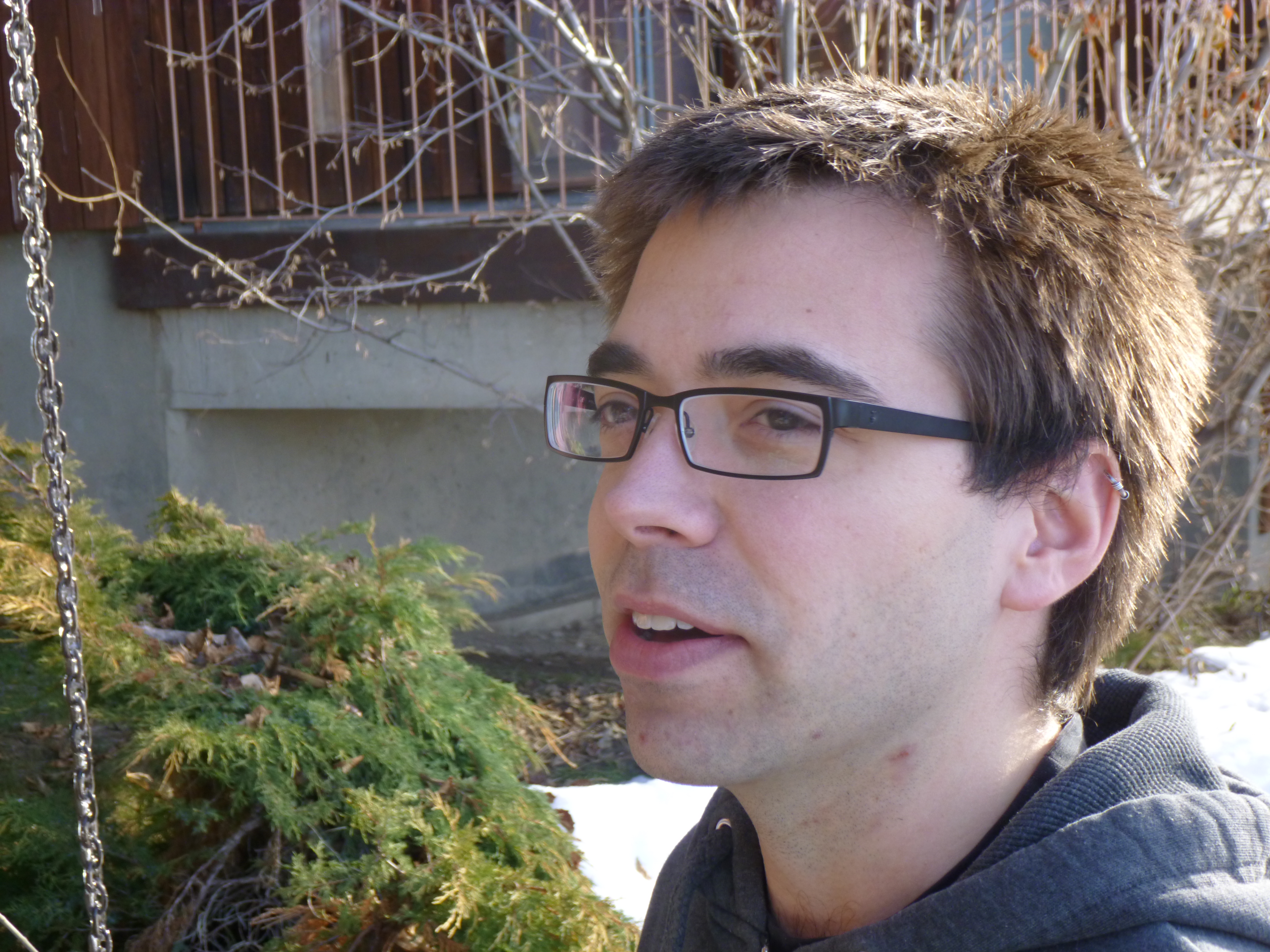 Feldmann, Andreas at the Aussois Combinatorial Optimization Workshop Feldmann, Andreas at the Aussois Combinatorial Optimization Workshop