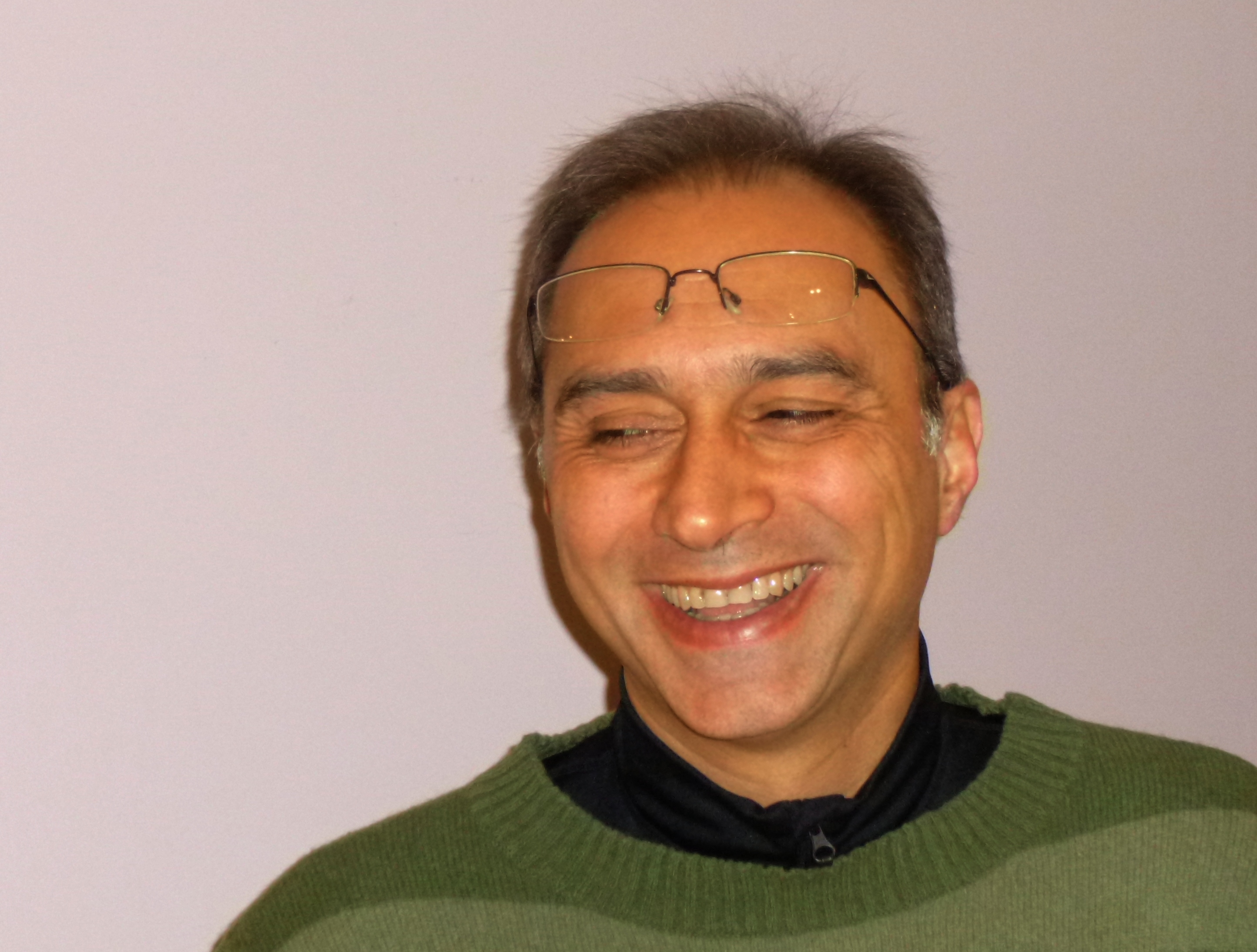 Gunluk, Oktay at the Aussois Combinatorial Optimization Workshop Gunluk, Oktay at the Aussois Combinatorial Optimization Workshop