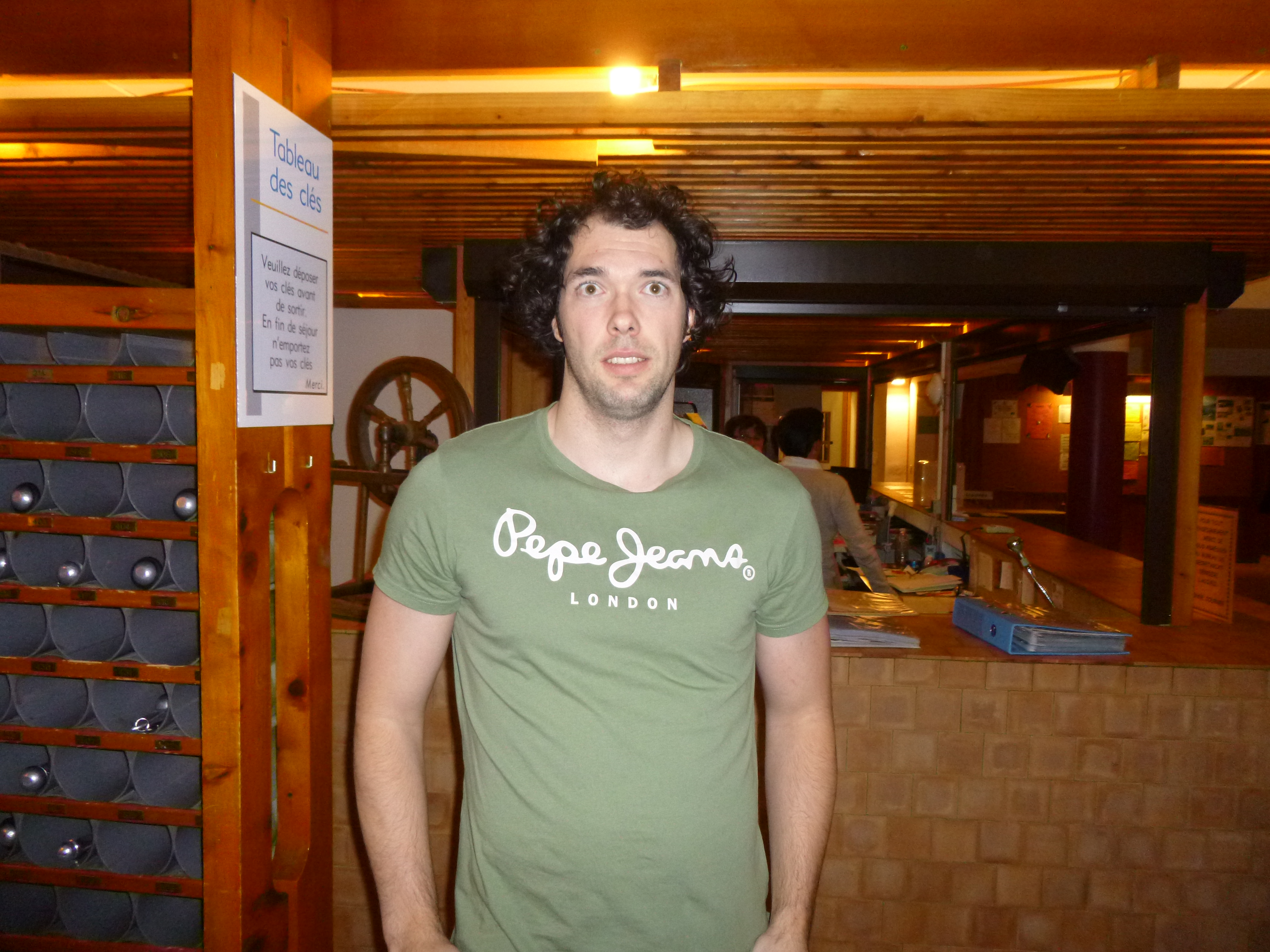 Hungerlaender, Philipp at the Aussois Combinatorial Optimization Workshop Hungerlaender, Philipp at the Aussois Combinatorial Optimization Workshop
