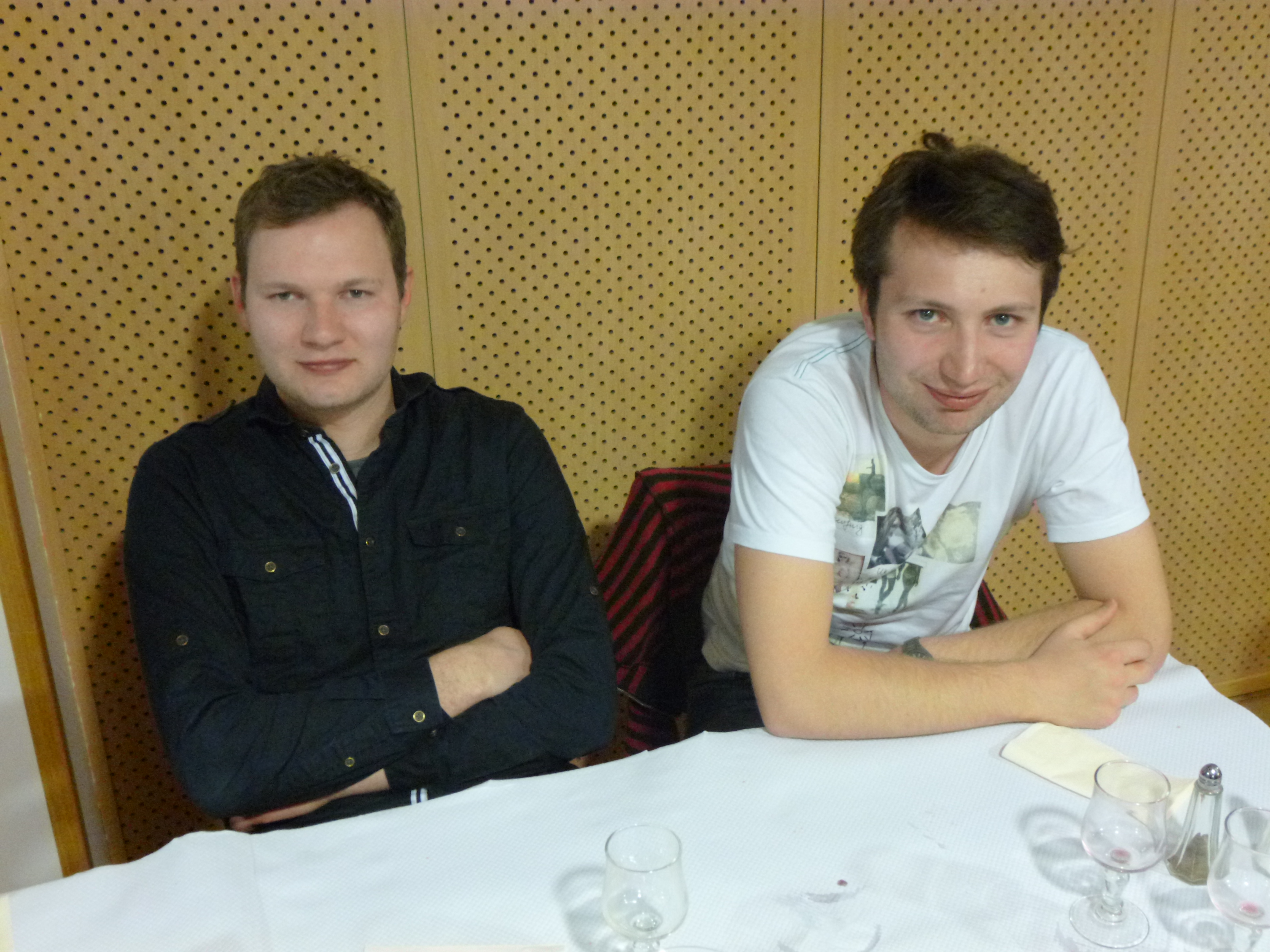 Klimm & Matuschke at the Aussois Combinatorial Optimization Workshop Klimm & Matuschke at the Aussois Combinatorial Optimization Workshop