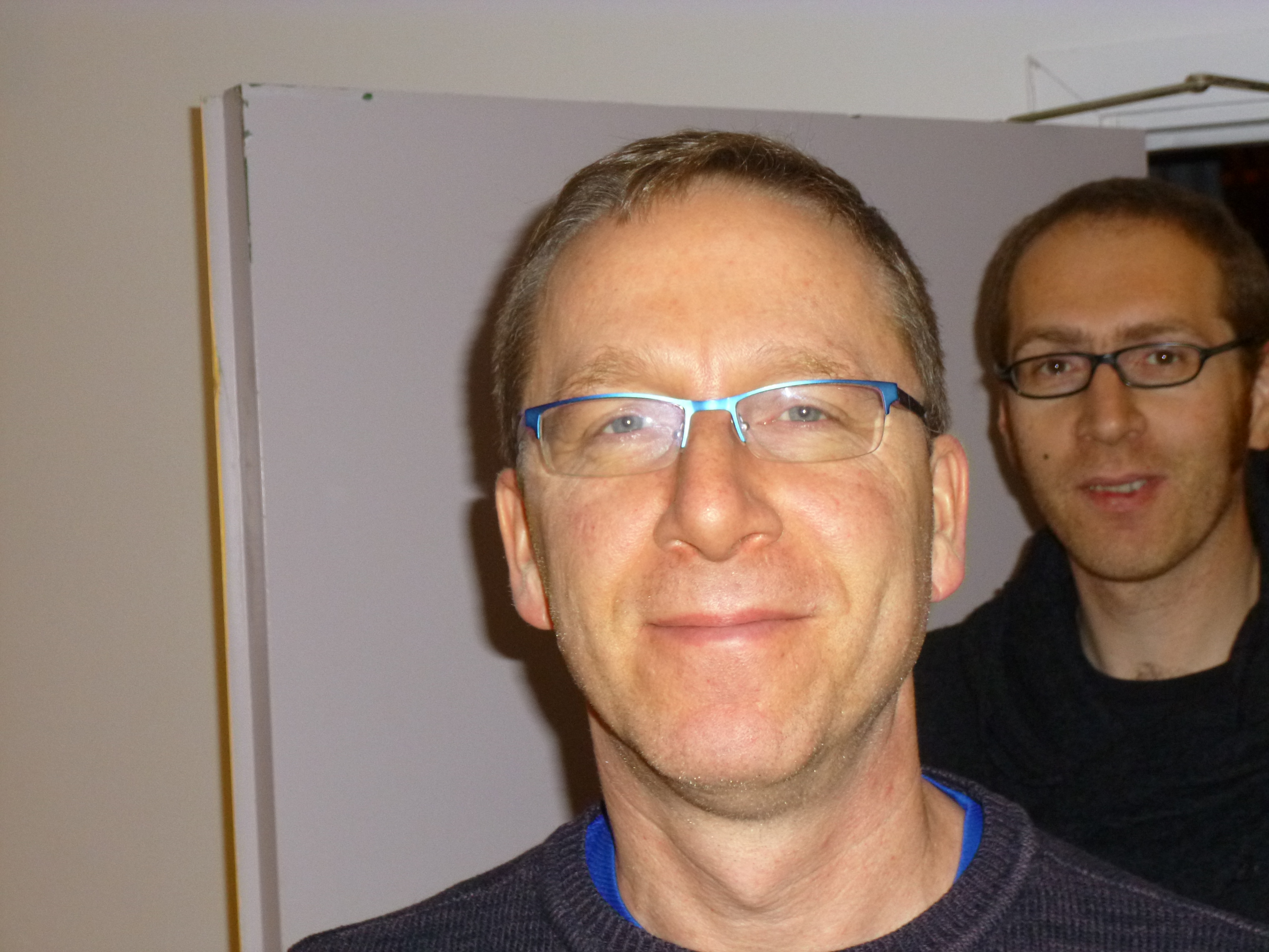 Lee & Vallentin at the Aussois Combinatorial Optimization Workshop Lee & Vallentin at the Aussois Combinatorial Optimization Workshop