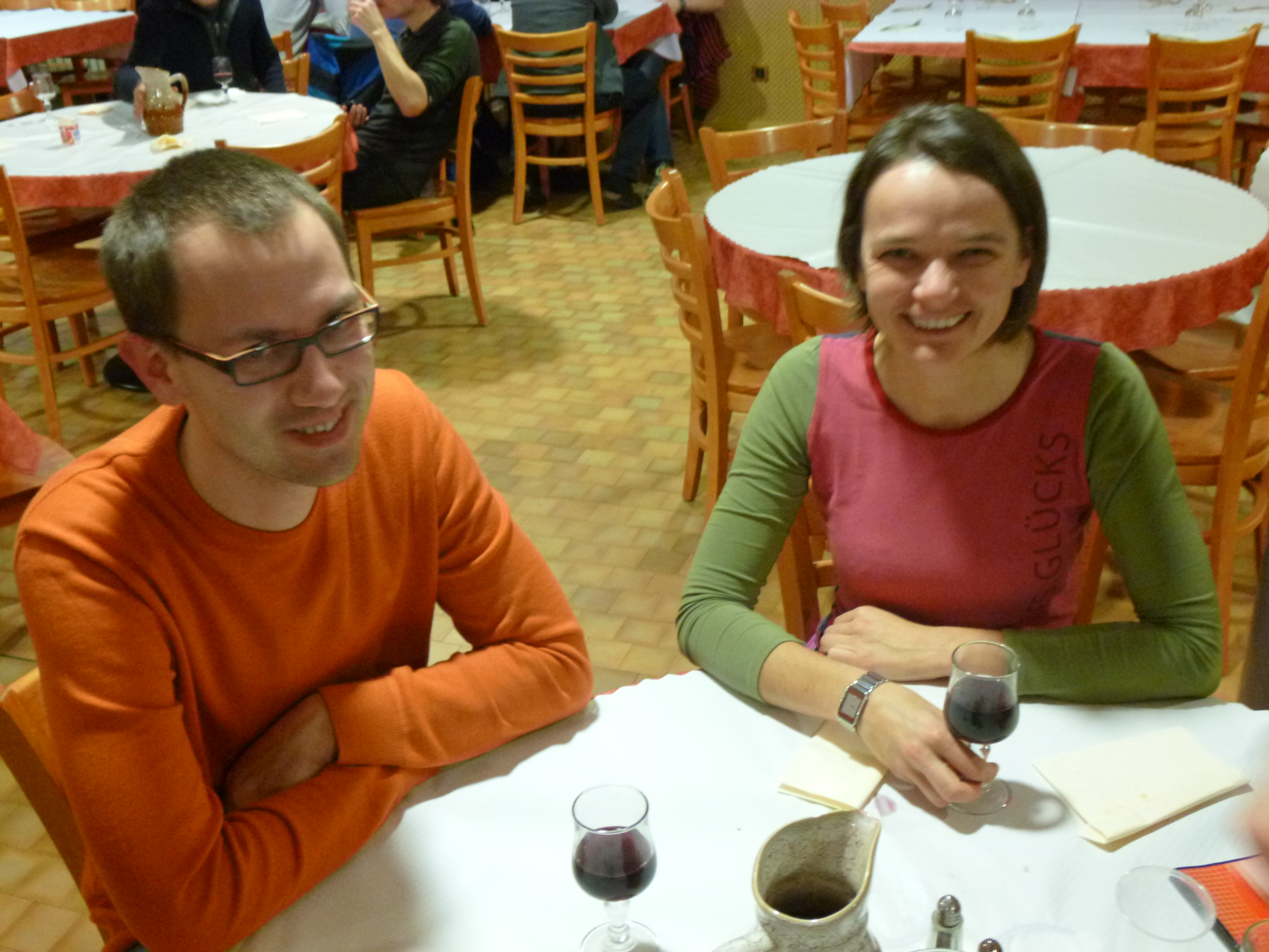 Leitner & Wiegele at the Aussois Combinatorial Optimization Workshop Leitner & Wiegele at the Aussois Combinatorial Optimization Workshop