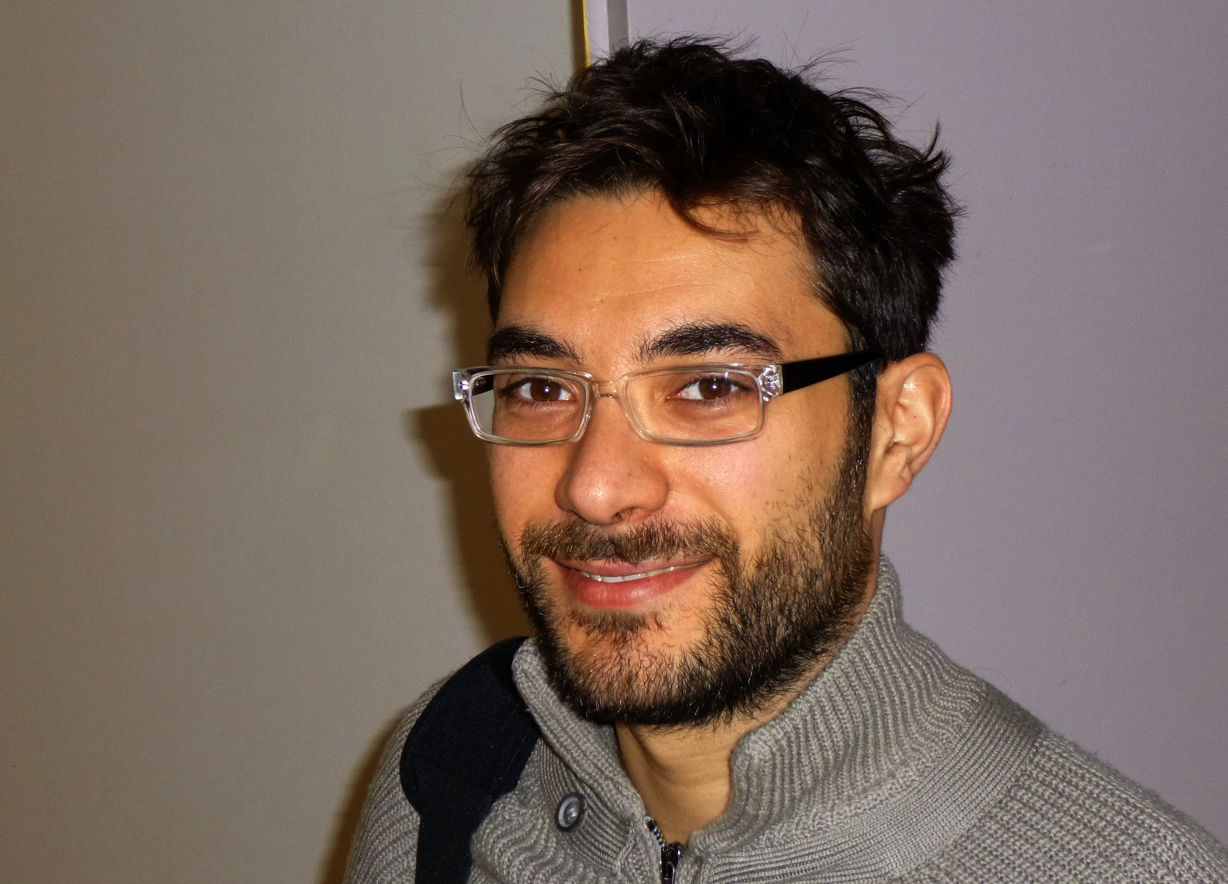 Leo, Gianmaria at the Aussois Combinatorial Optimization Workshop Leo, Gianmaria at the Aussois Combinatorial Optimization Workshop