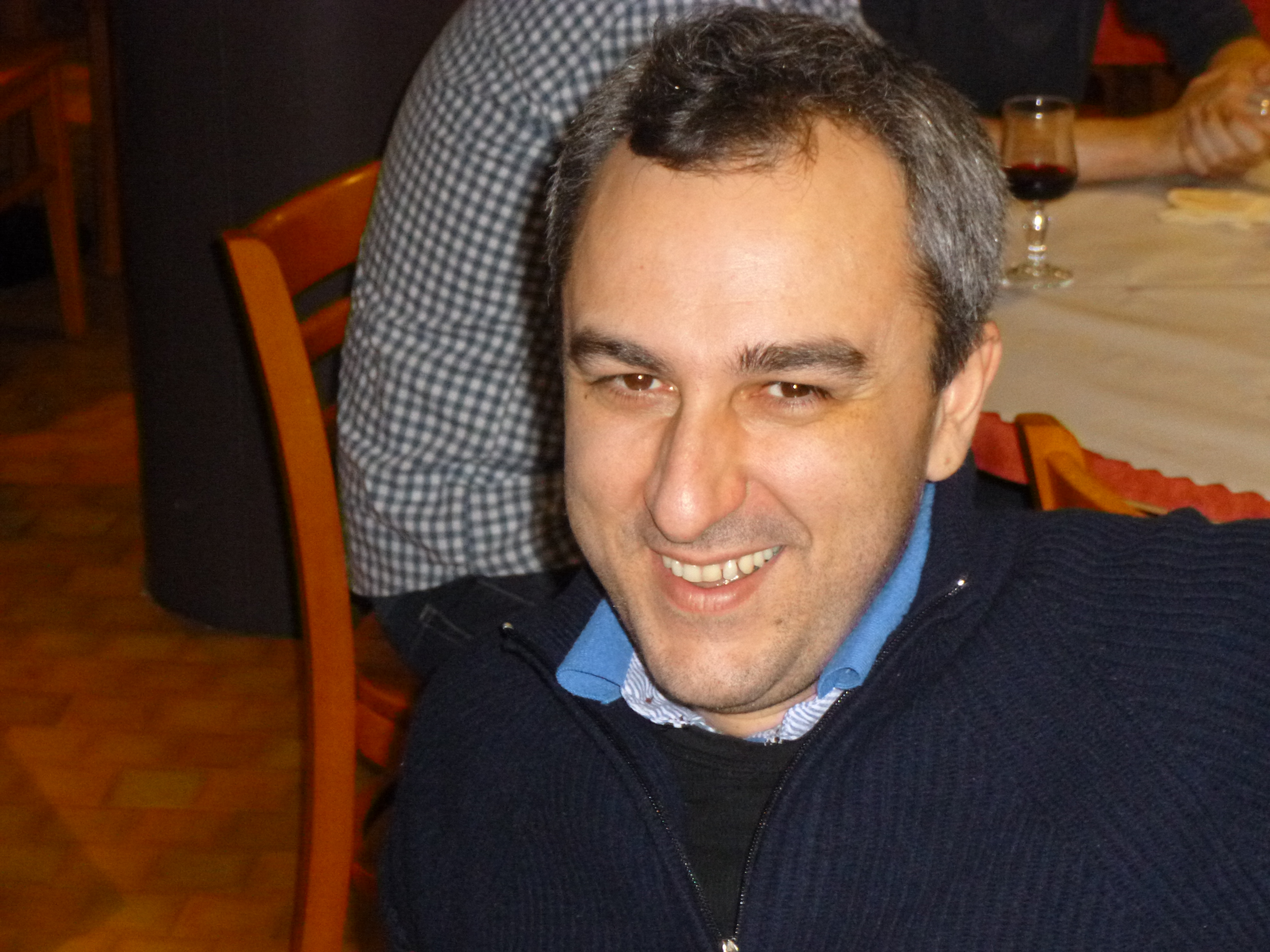 Liberti, Leo at the Aussois Combinatorial Optimization Workshop Liberti, Leo at the Aussois Combinatorial Optimization Workshop