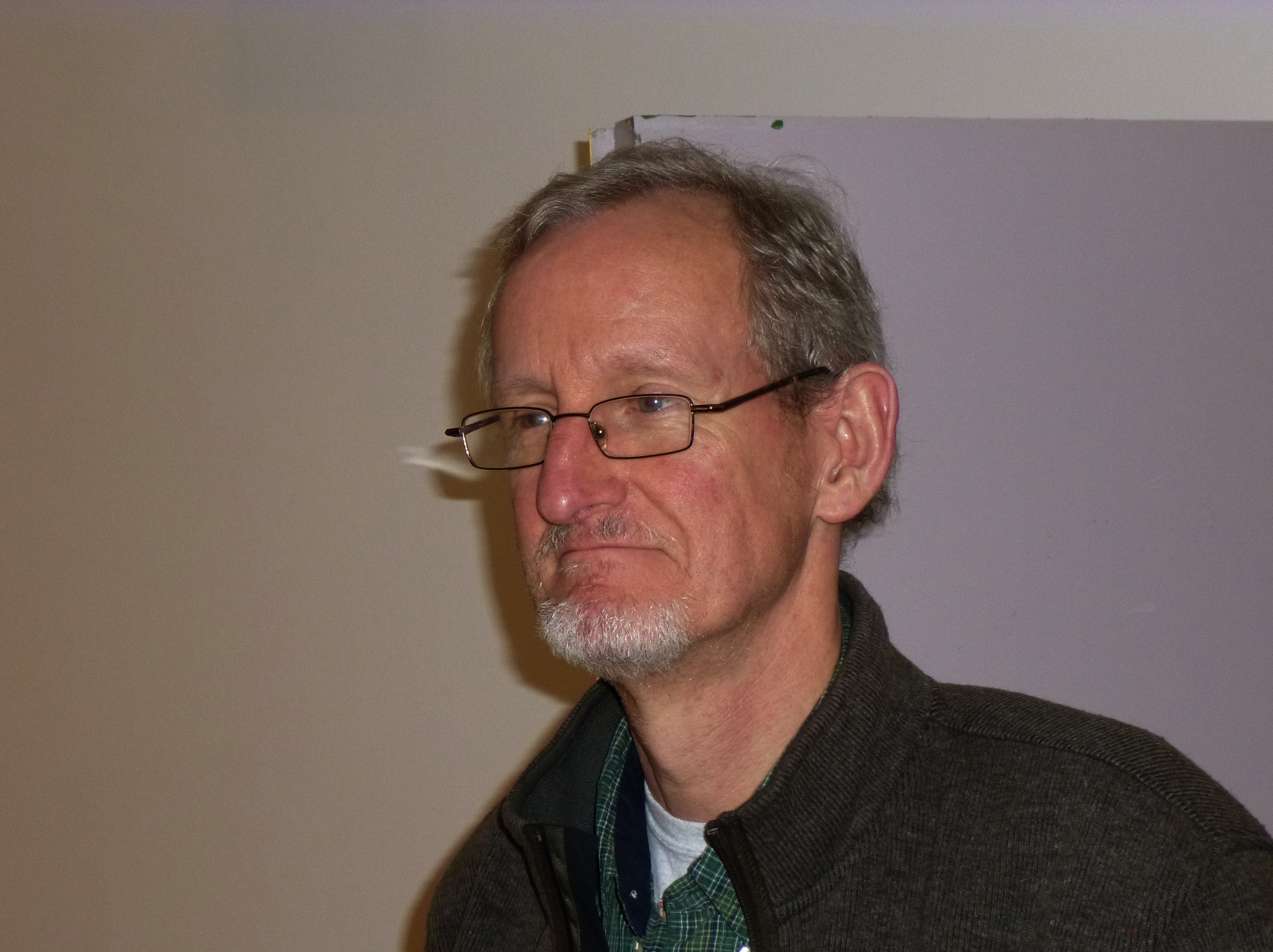 McCormick, Tom at the Aussois Combinatorial Optimization Workshop McCormick, Tom at the Aussois Combinatorial Optimization Workshop