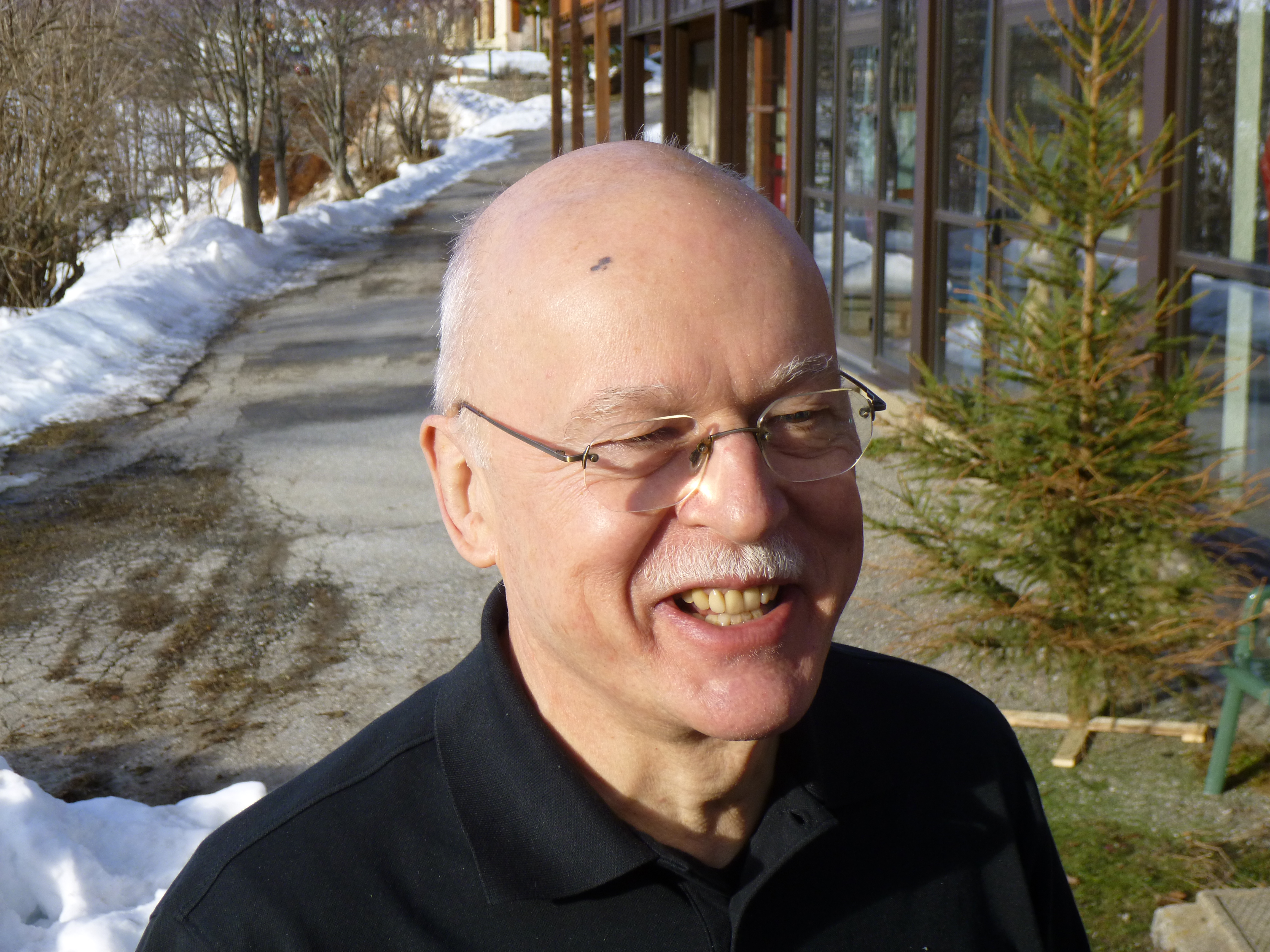Moehring, Rolf at the Aussois Combinatorial Optimization Workshop Moehring, Rolf at the Aussois Combinatorial Optimization Workshop